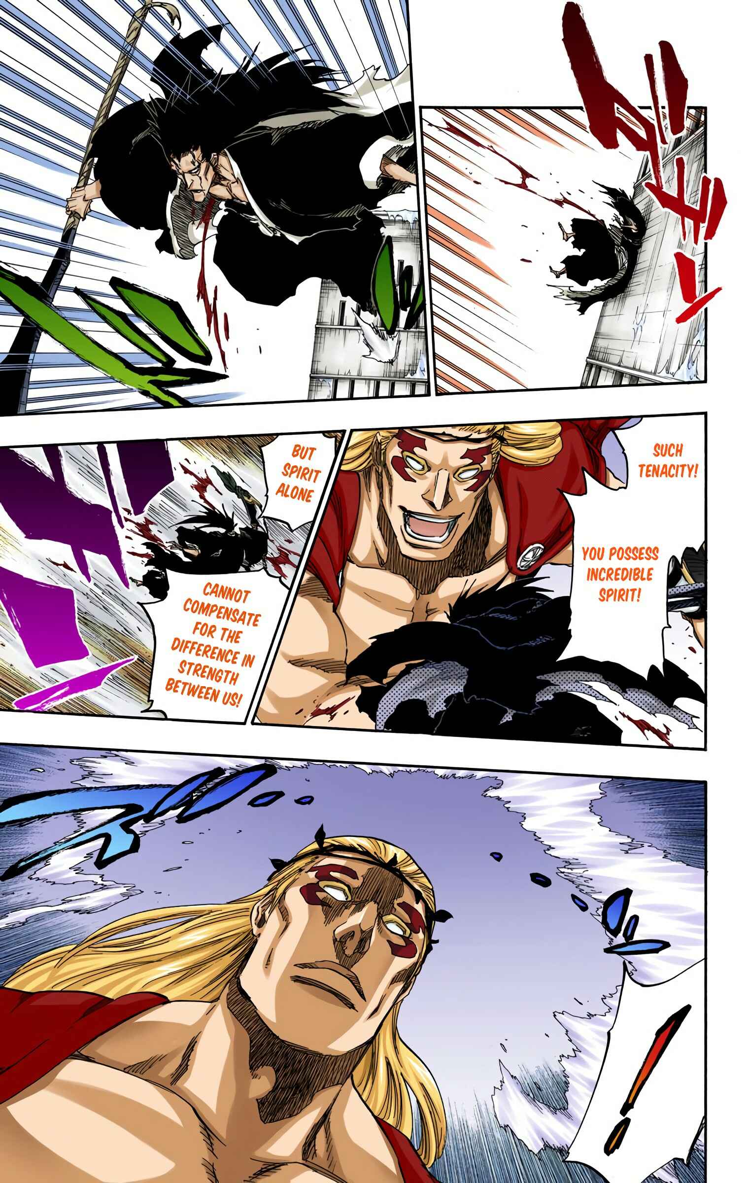 Chapter 668 - Page 13