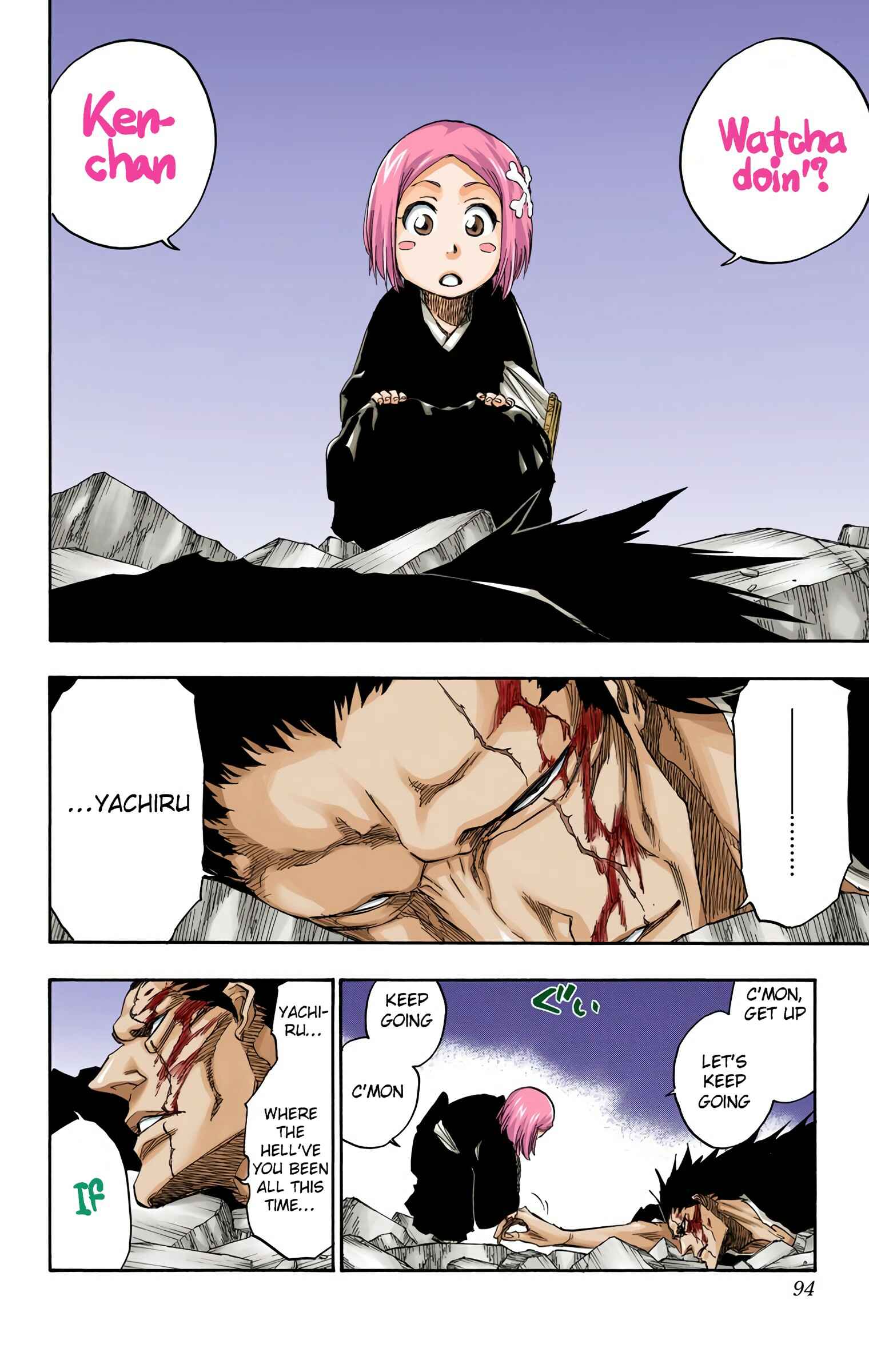 Chapter 668 - Page 16