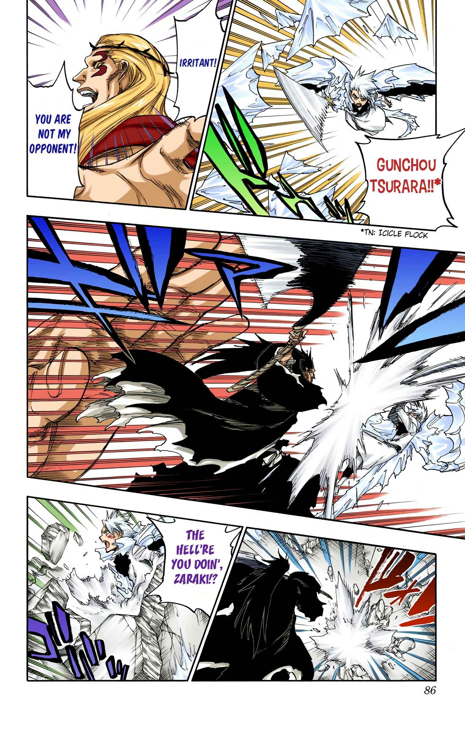 Chapter 668 - Page 8