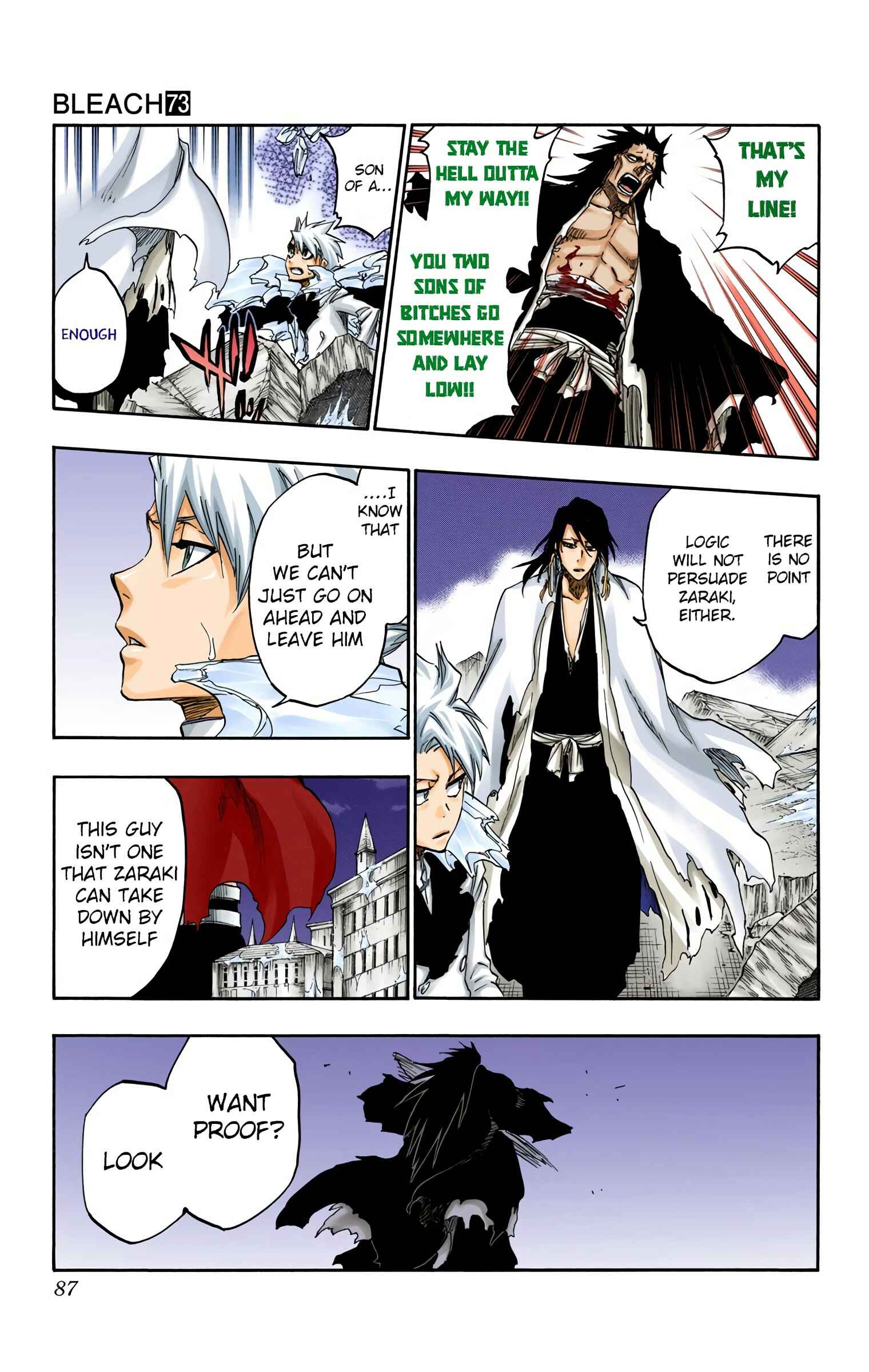 Chapter 668 - Page 9