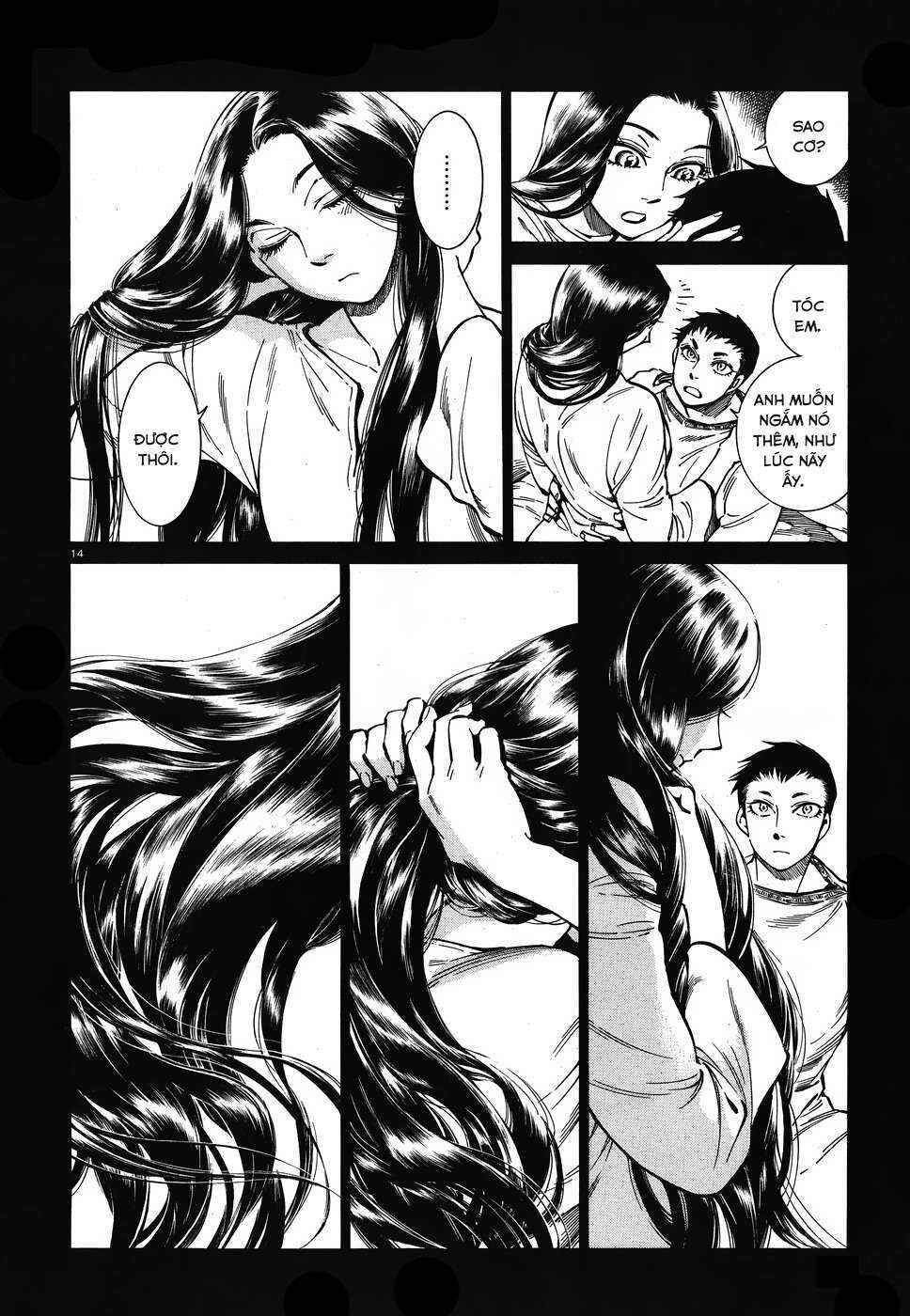 Chapter 79 - Page 14