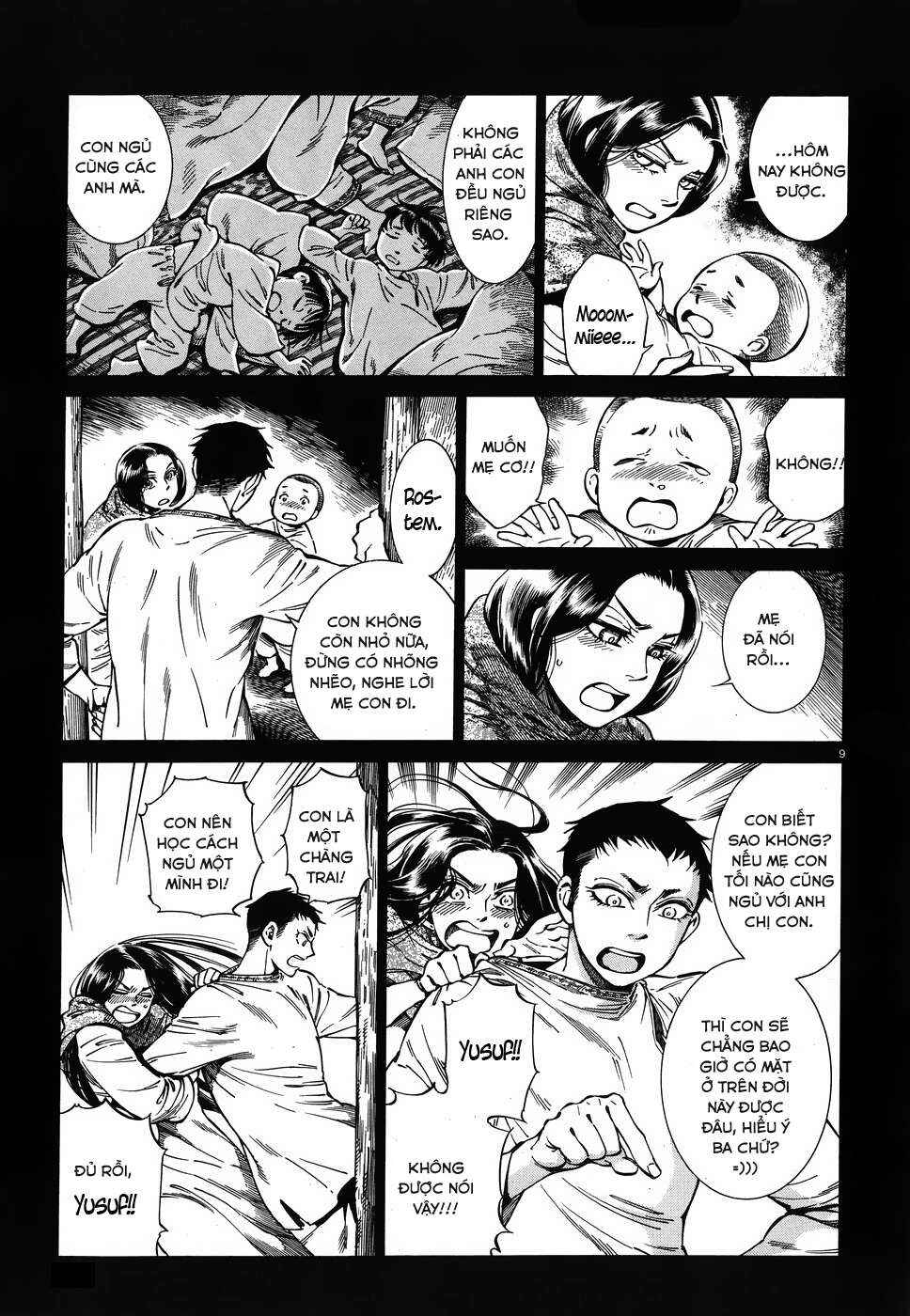 Chapter 79 - Page 9