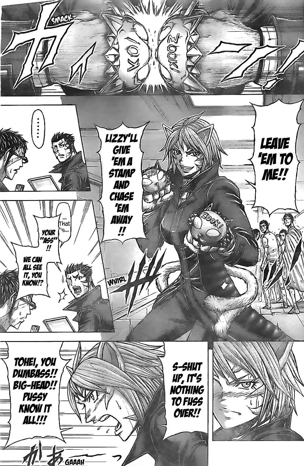 Chapter 193 - Page 14