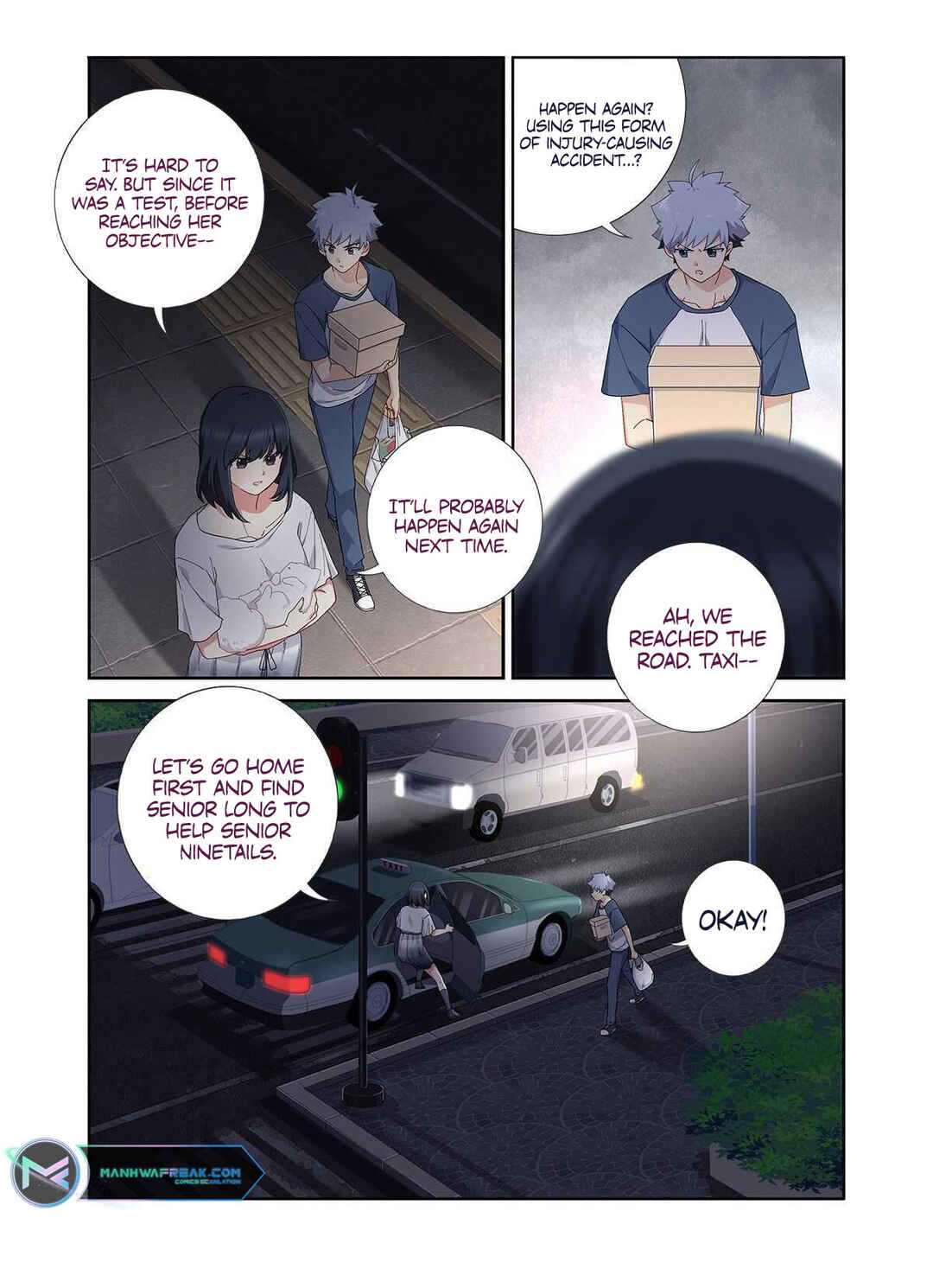 Chapter 489 - Page 7