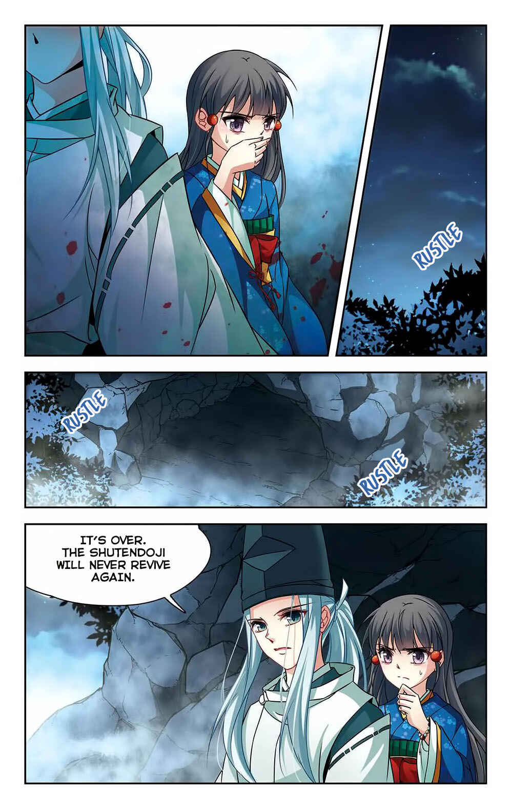 Chapter 140 - Page 14