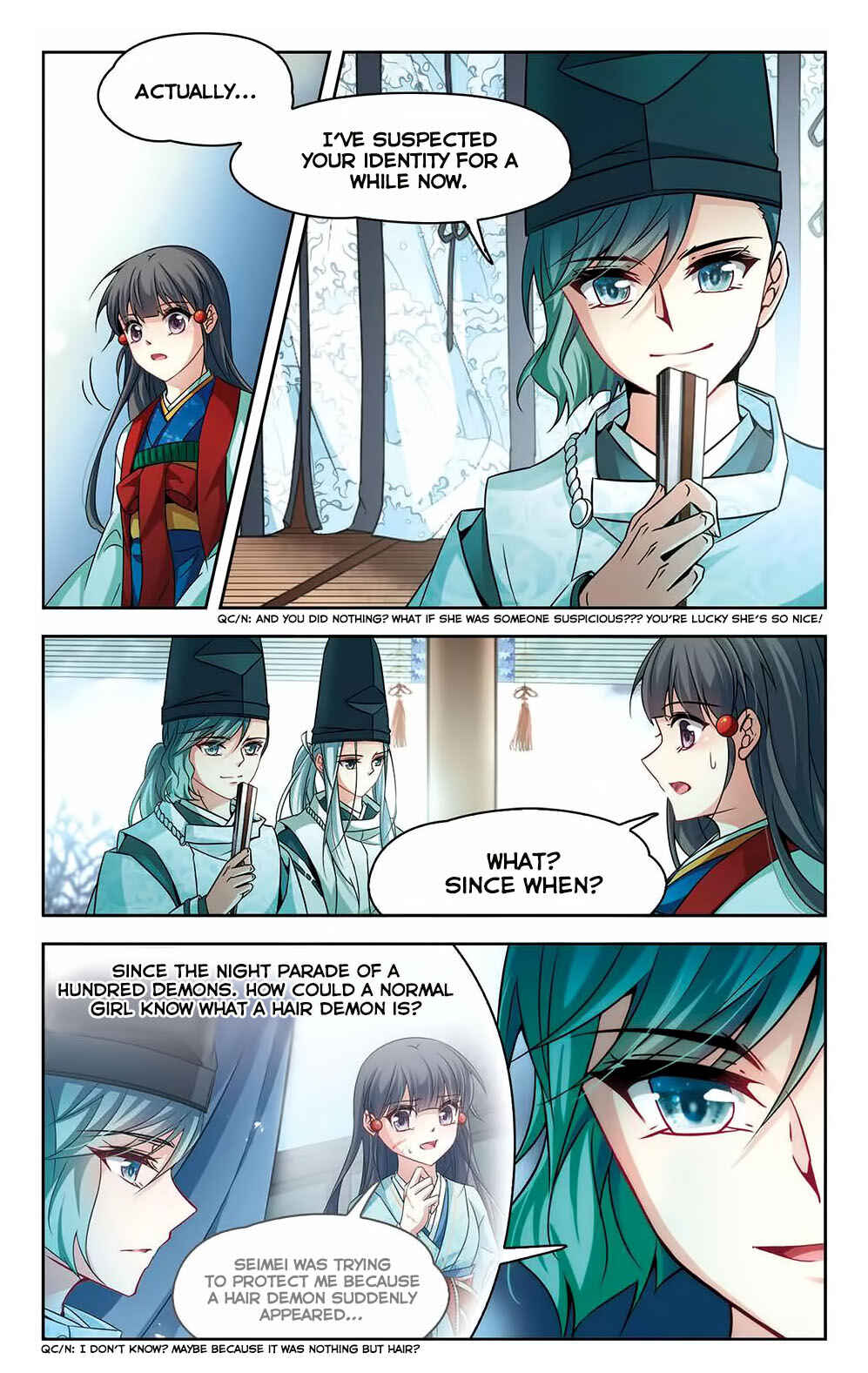 Chapter 140 - Page 19