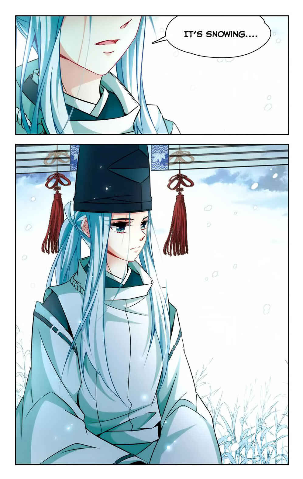 Chapter 140 - Page 21