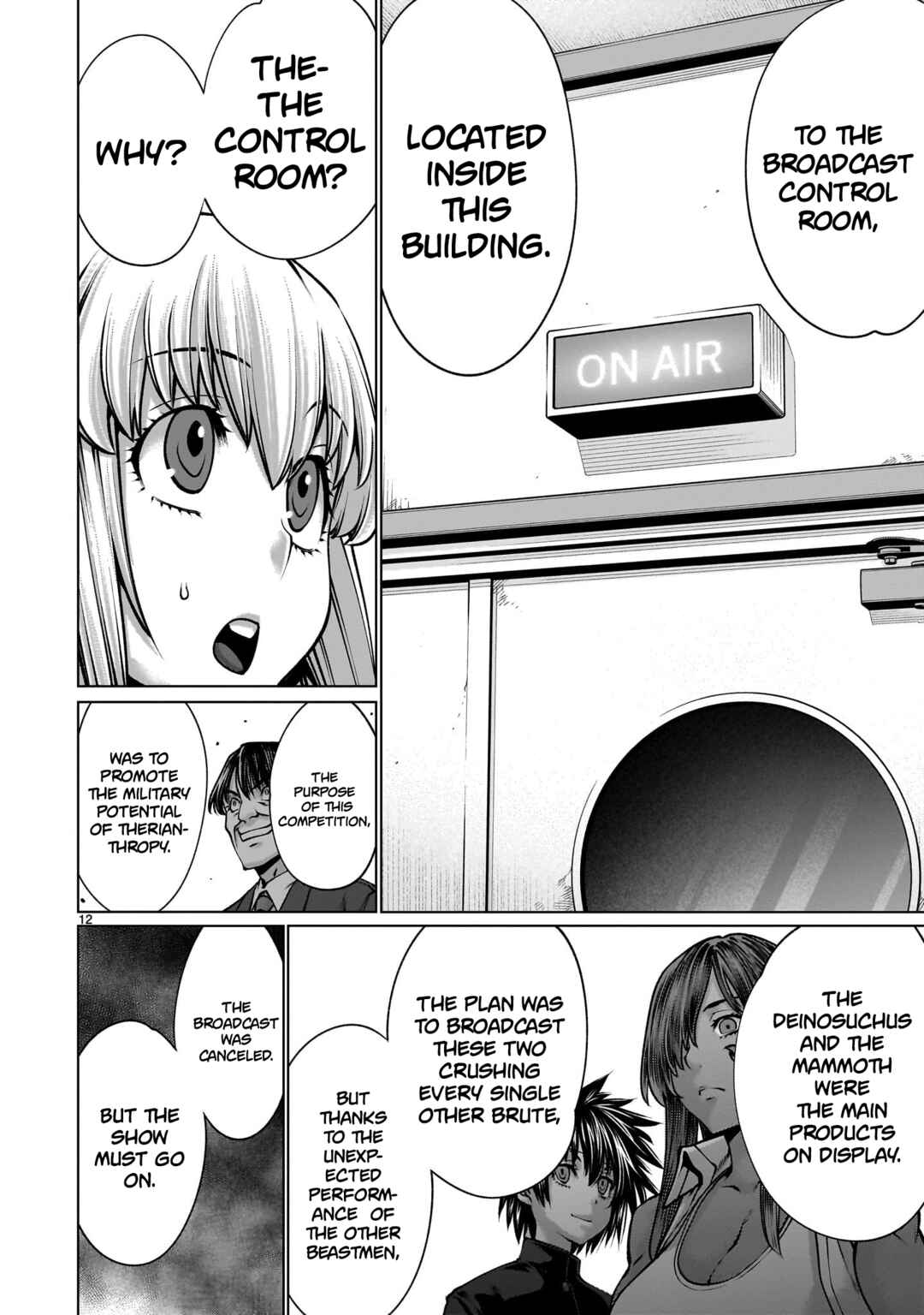 Chapter 118 - Page 11