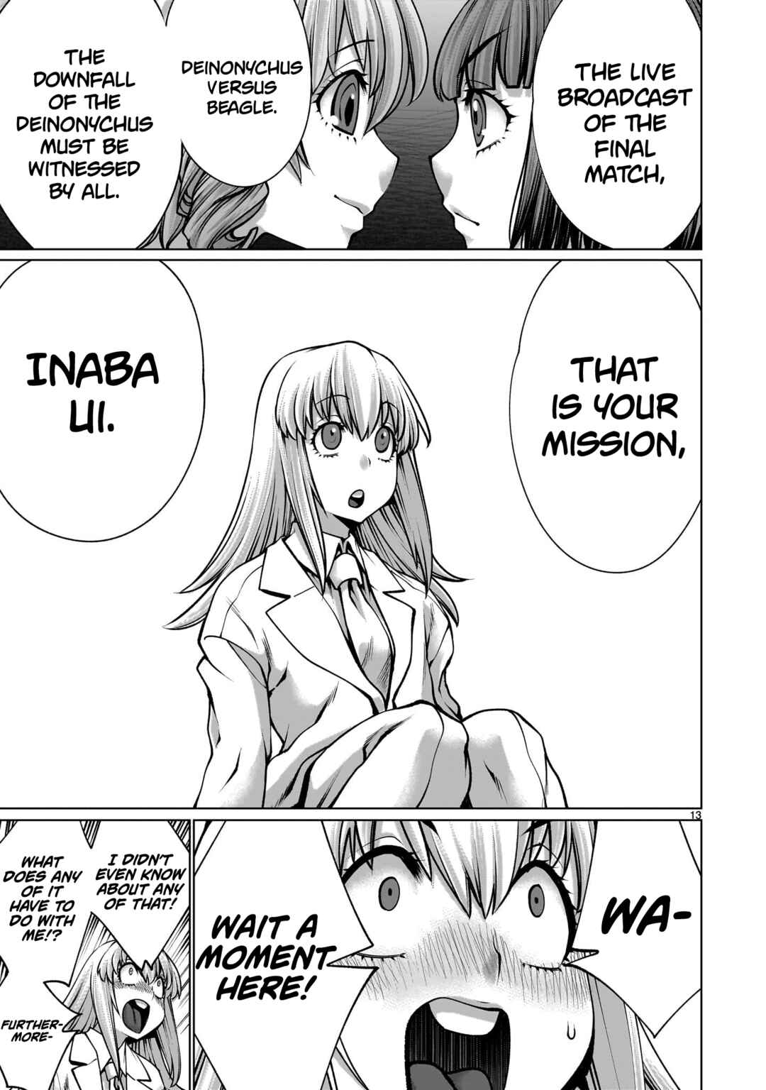 Chapter 118 - Page 12