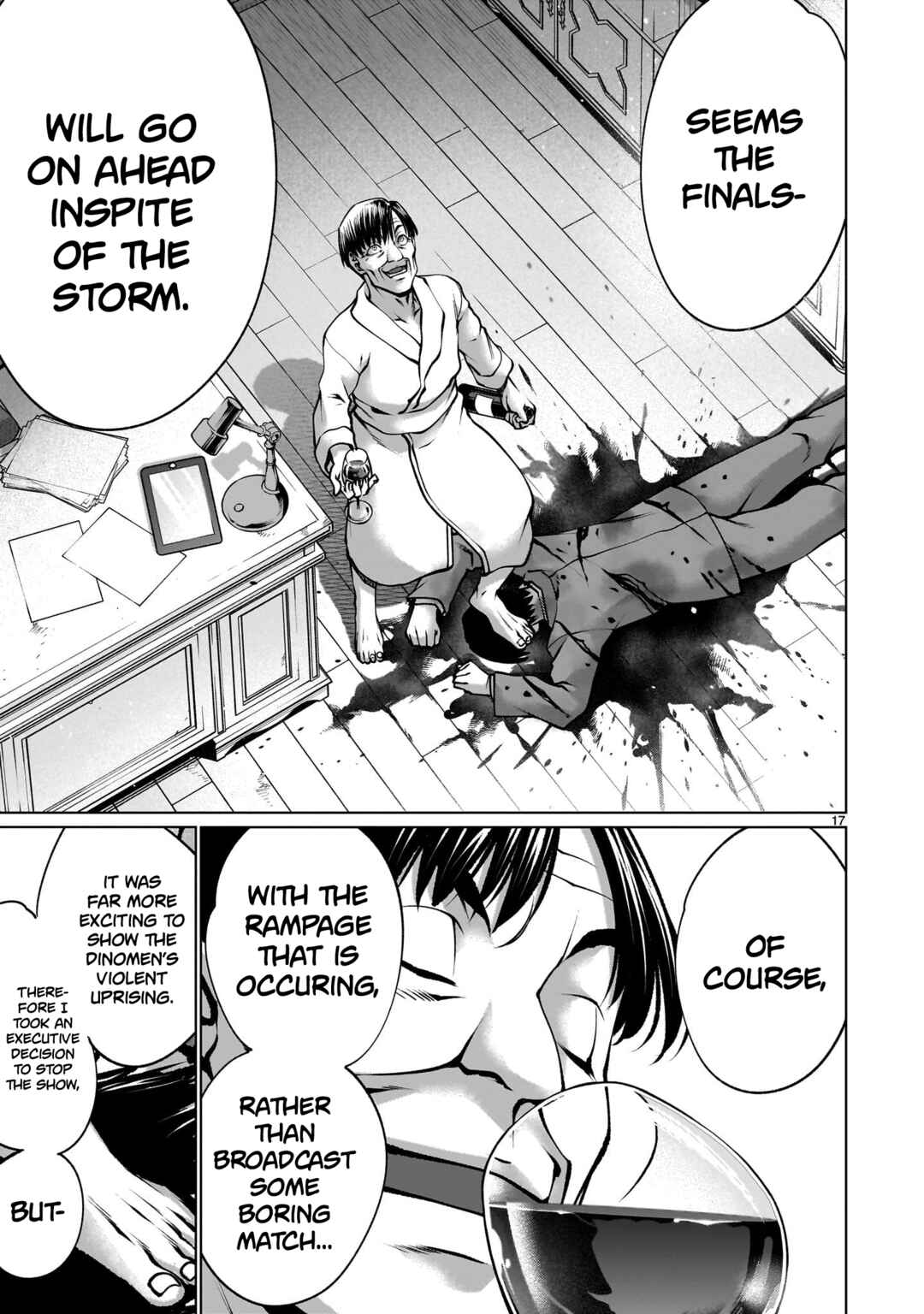 Chapter 118 - Page 16