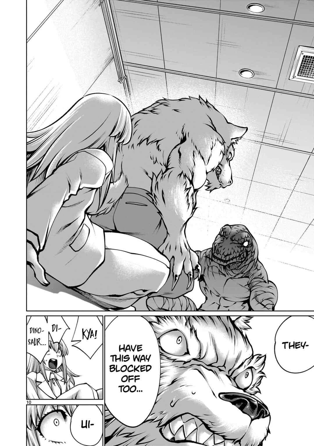Chapter 118 - Page 9