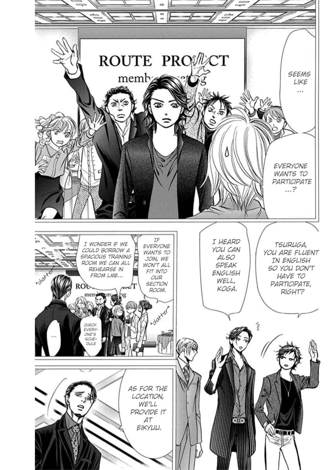 Chapter 305 - Page 15