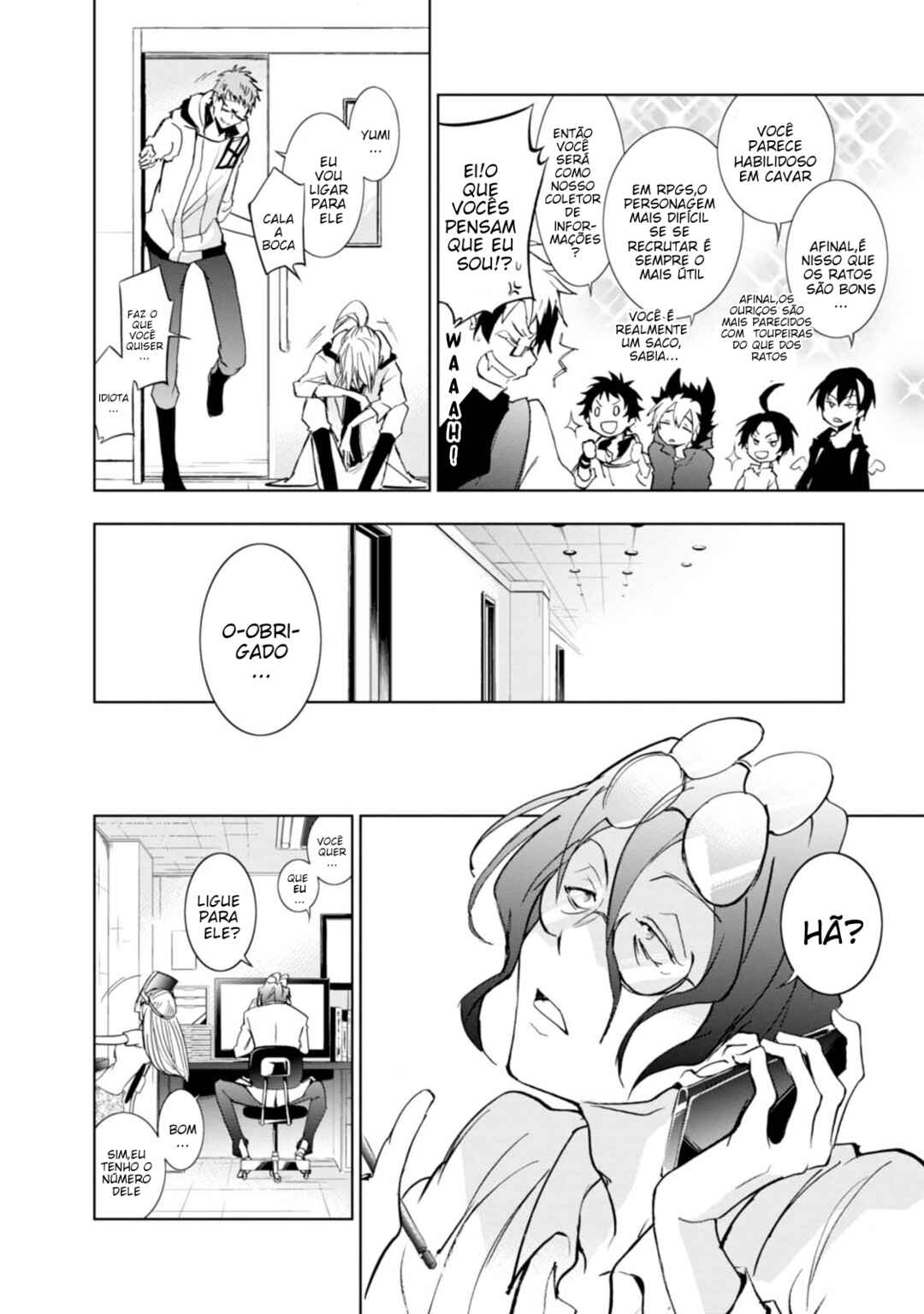 Chapter 49 - Page 19