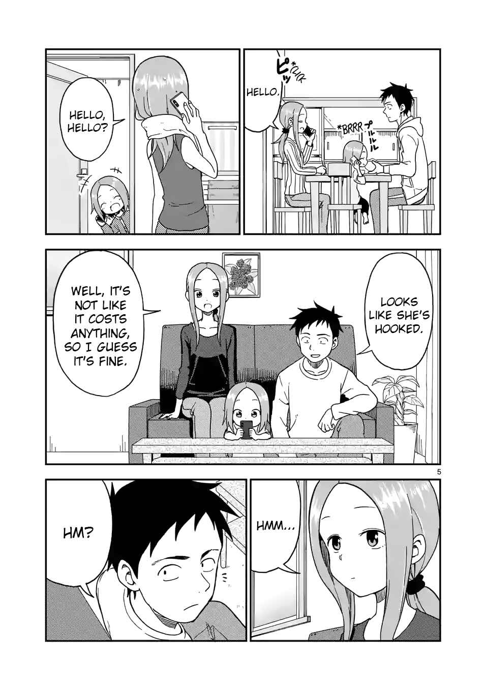 Chapter 86 - Page 5