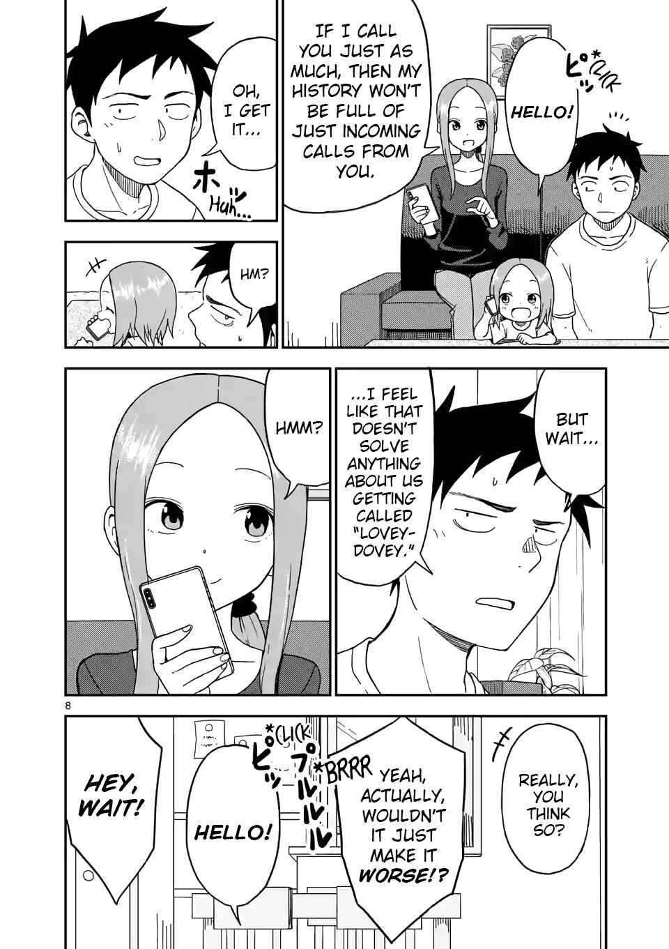Chapter 86 - Page 8
