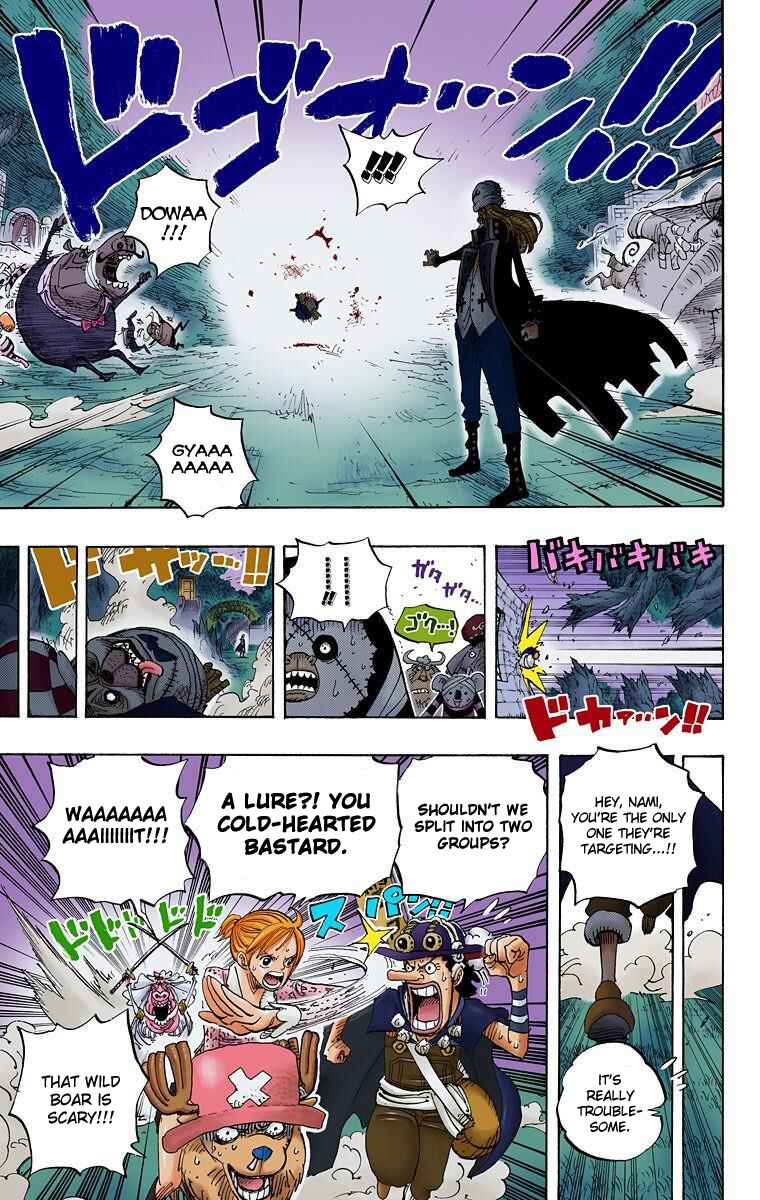 Chapter 453 - Page 12