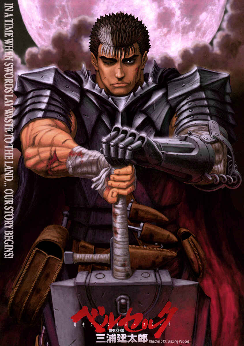 Chapter 343 - Page 1