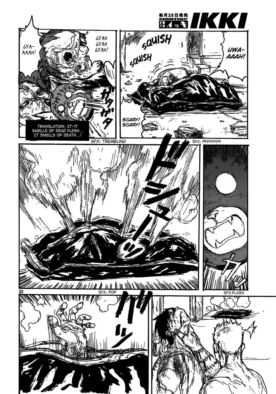 Chapter 127 - Page 22