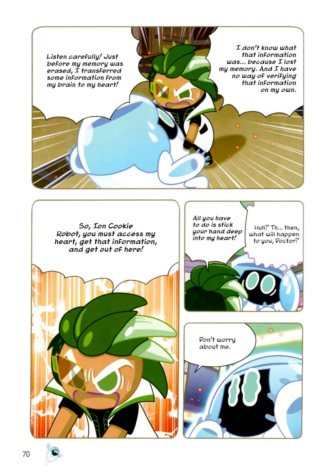 Chapter 191 - Page 16