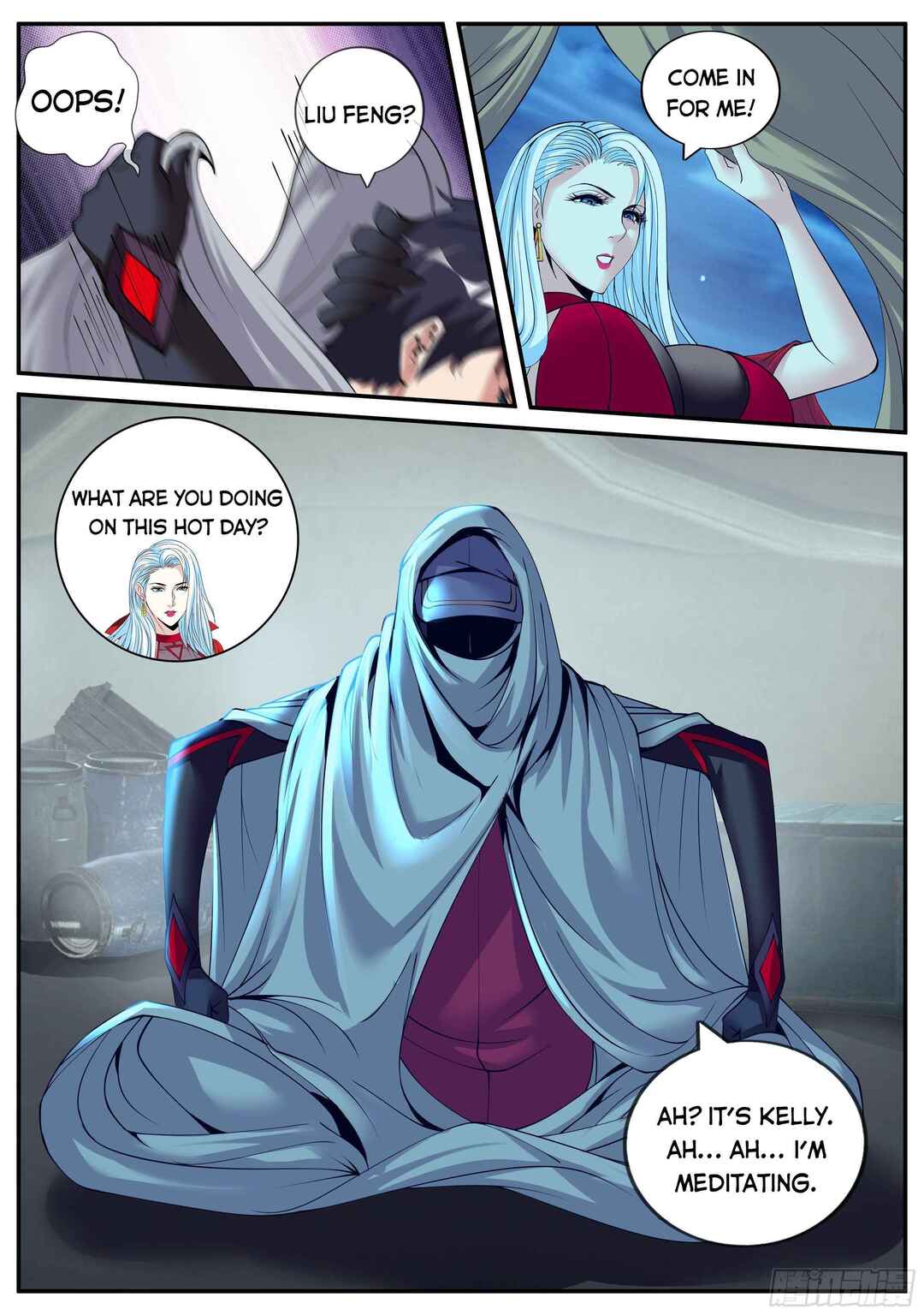 Chapter 64 - Page 3