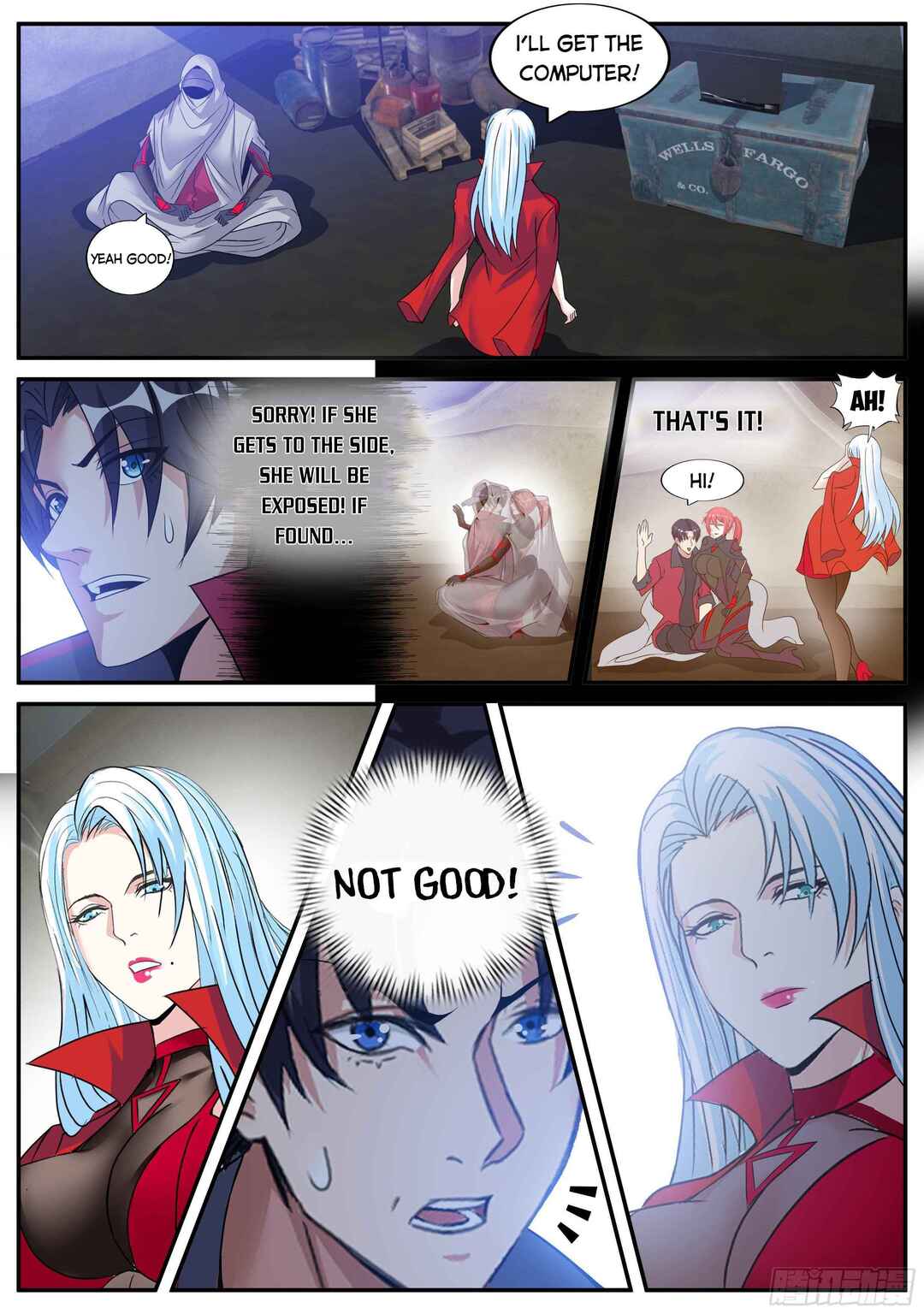 Chapter 64 - Page 7
