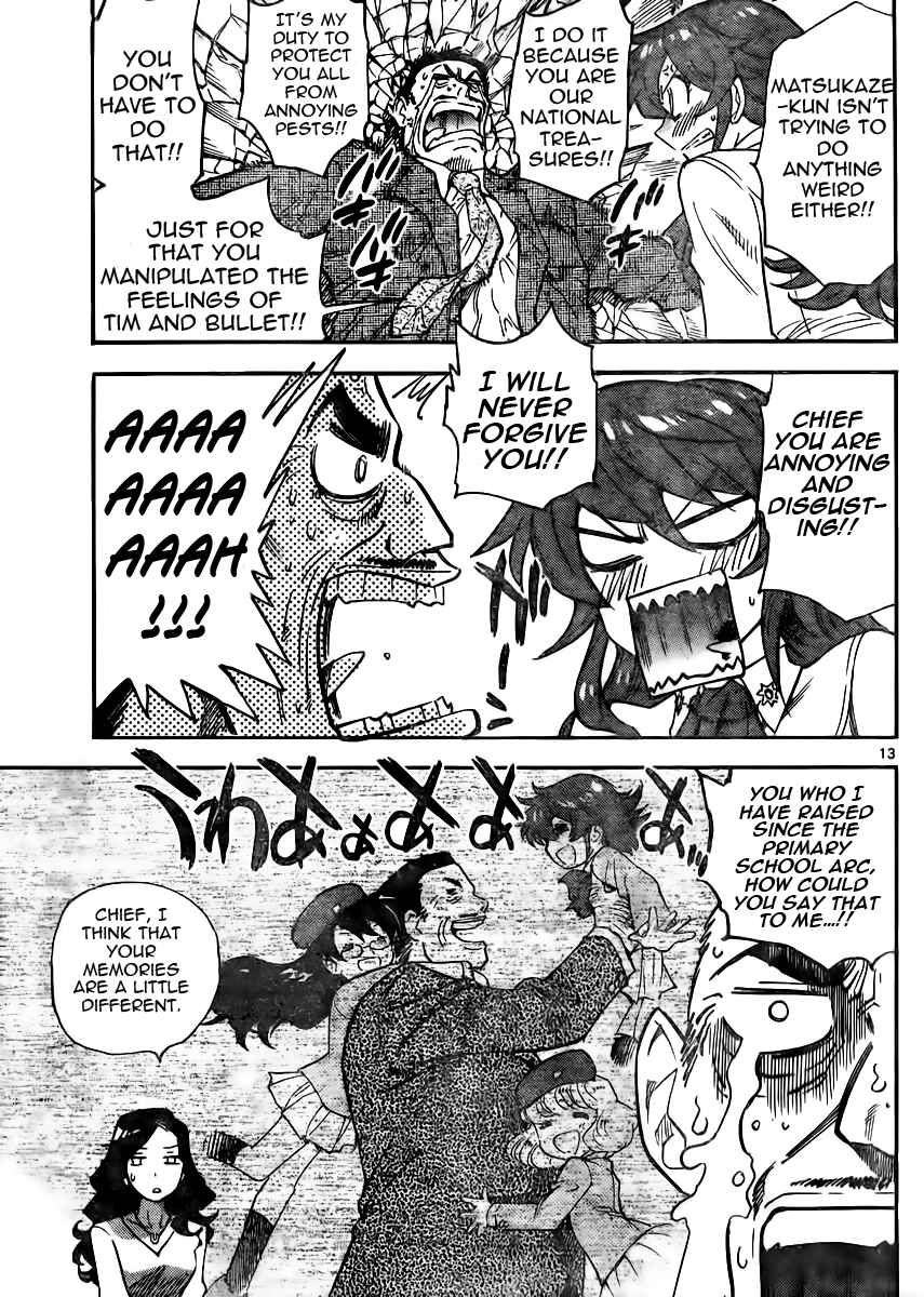 Chapter 381 - Page 13