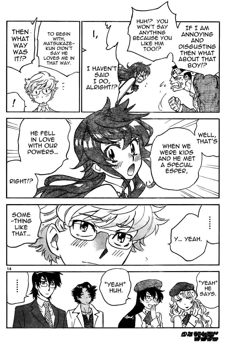 Chapter 381 - Page 14