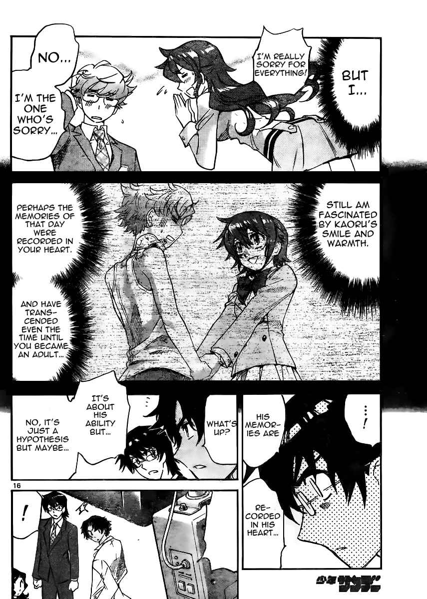 Chapter 381 - Page 16