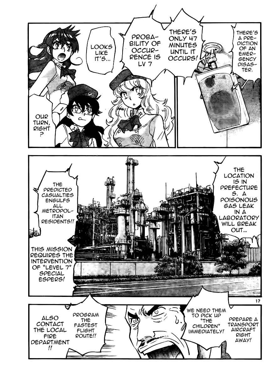 Chapter 381 - Page 17