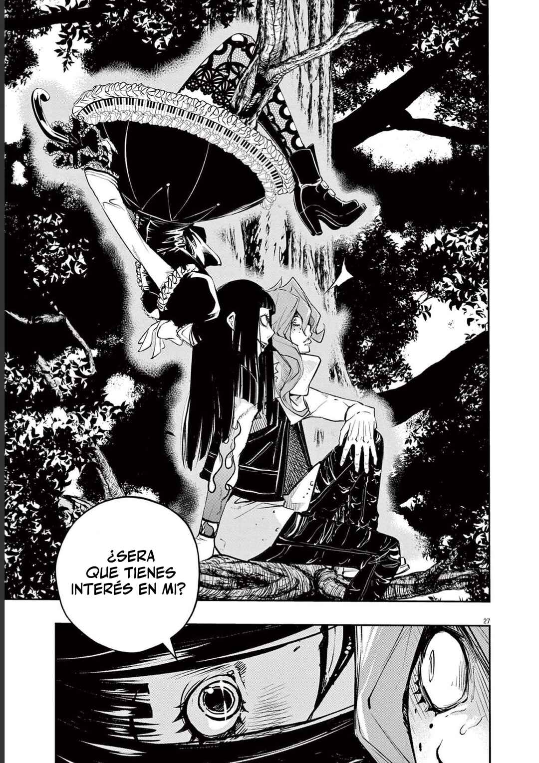 Chapter 111 - Page 27
