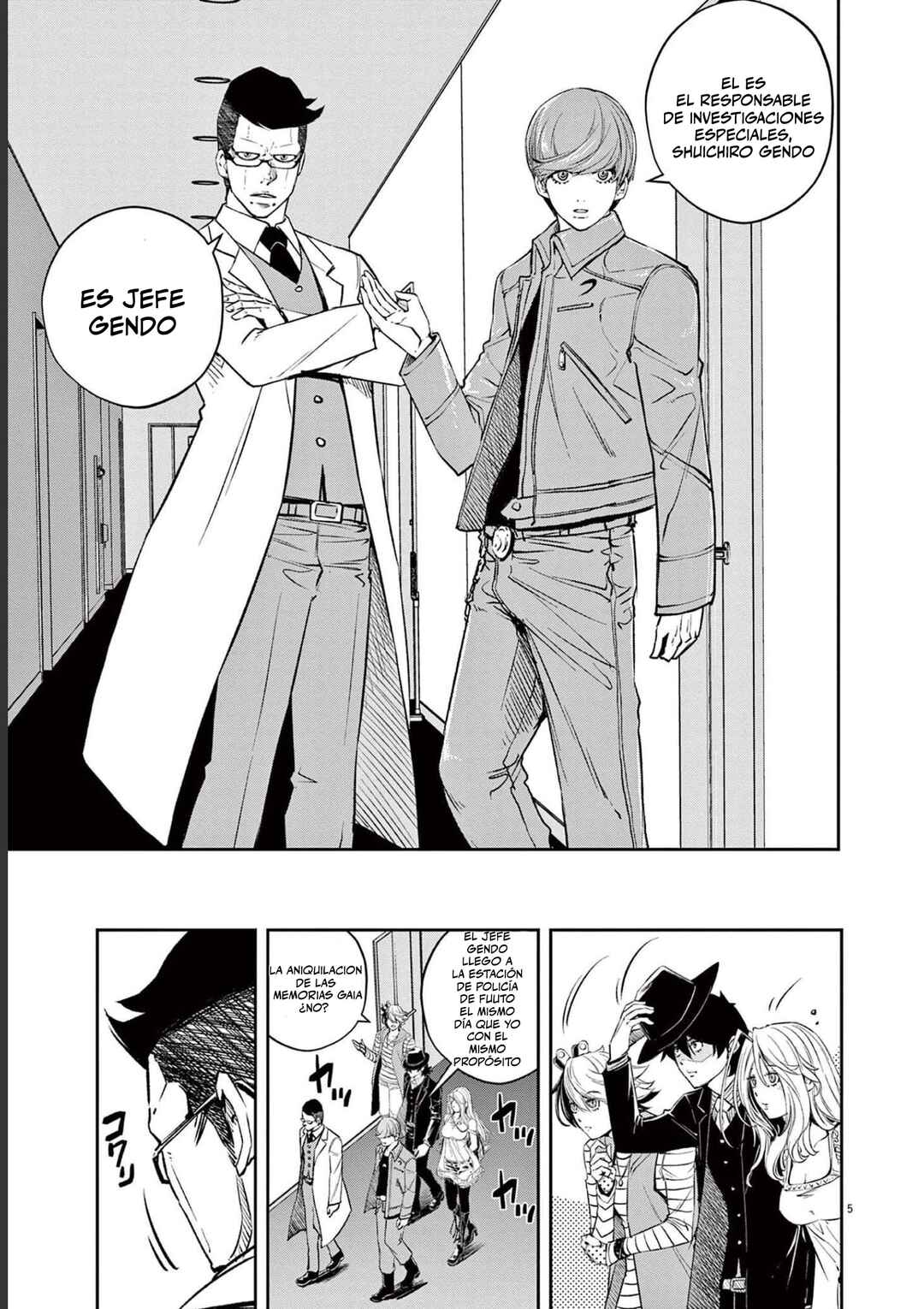 Chapter 111 - Page 6