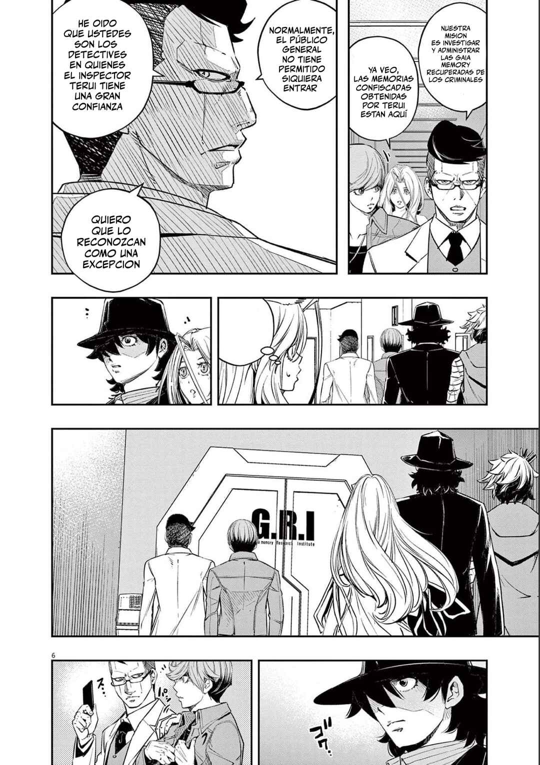 Chapter 111 - Page 7