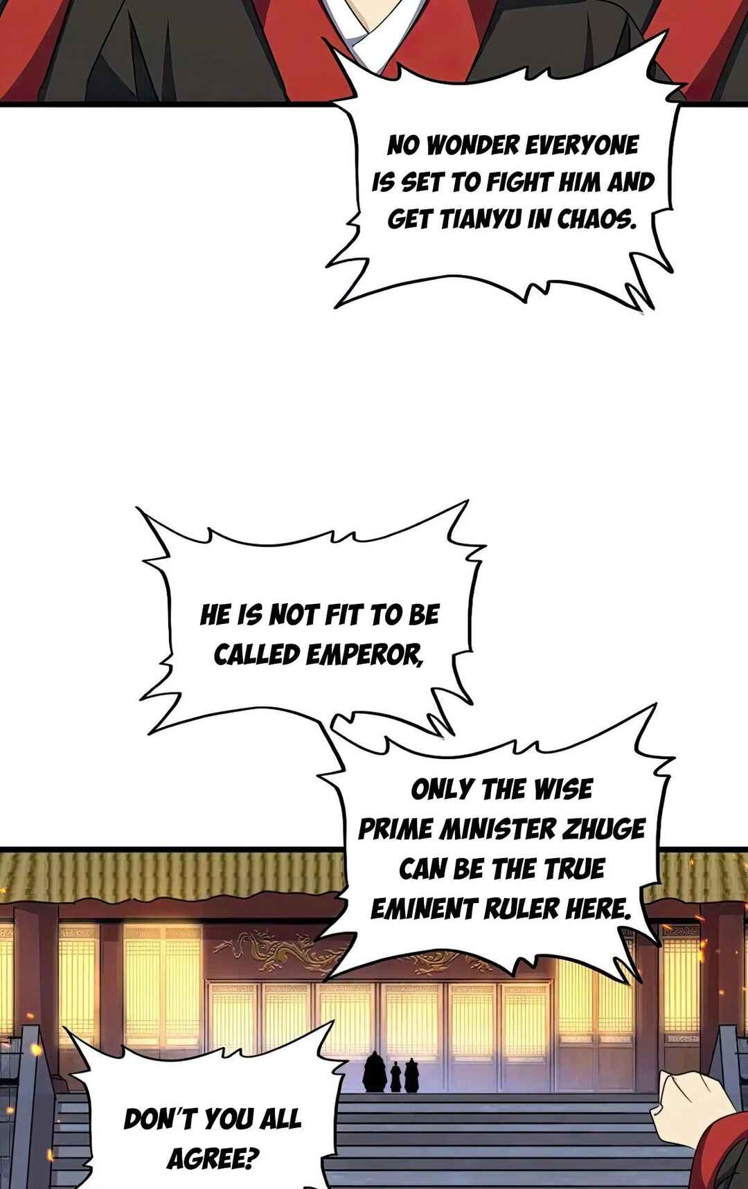 Chapter 490 - Page 45