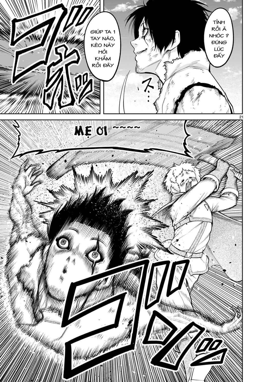 Chapter 60 - Page 21