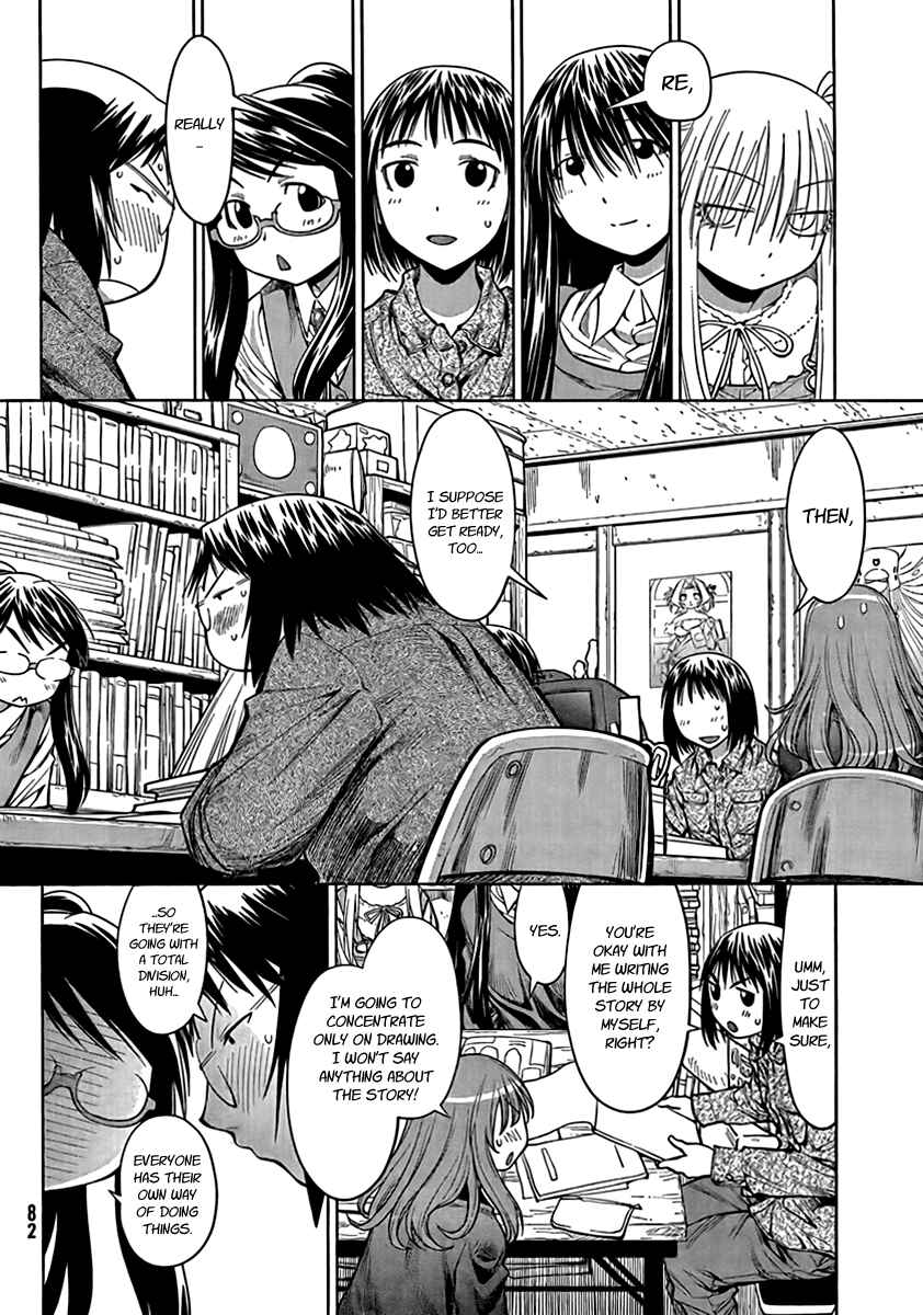 Chapter 72 - Page 22