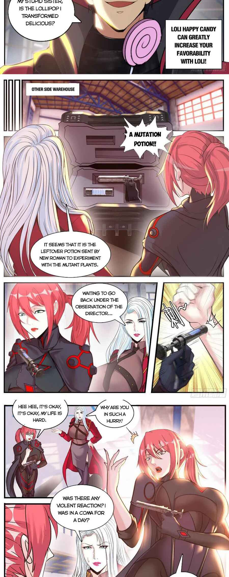 Chapter 200 - Page 6