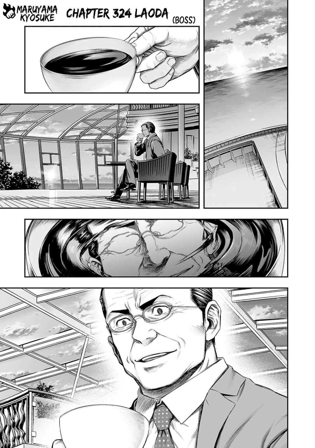 Chapter 324 - Page 1