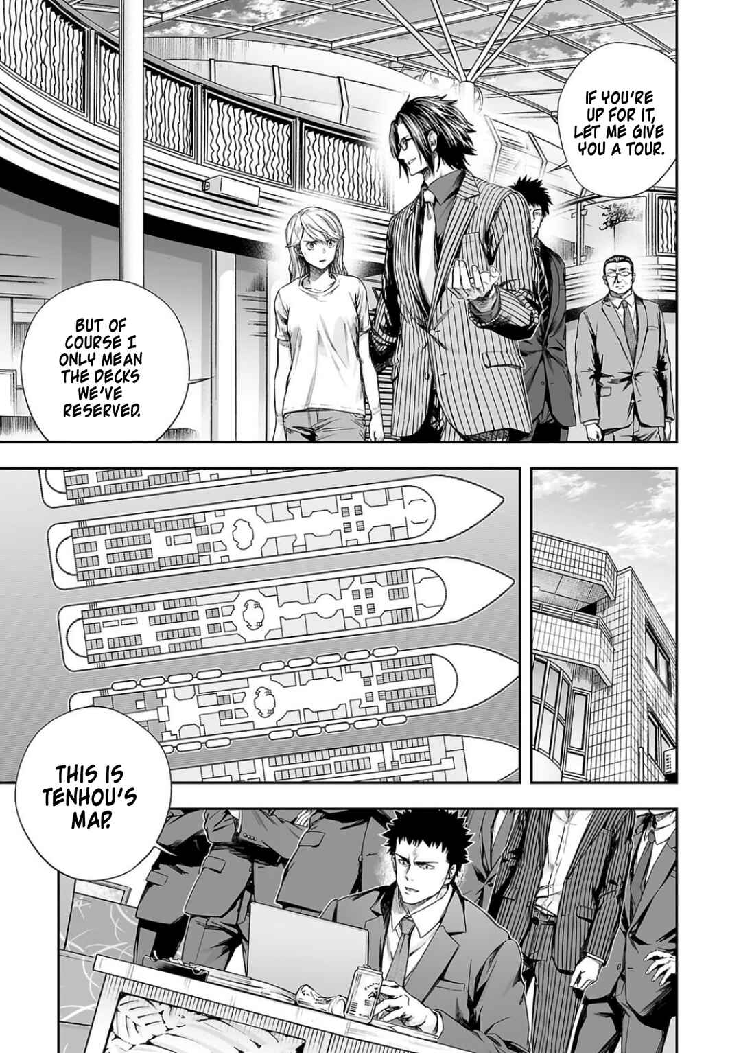 Chapter 324 - Page 10