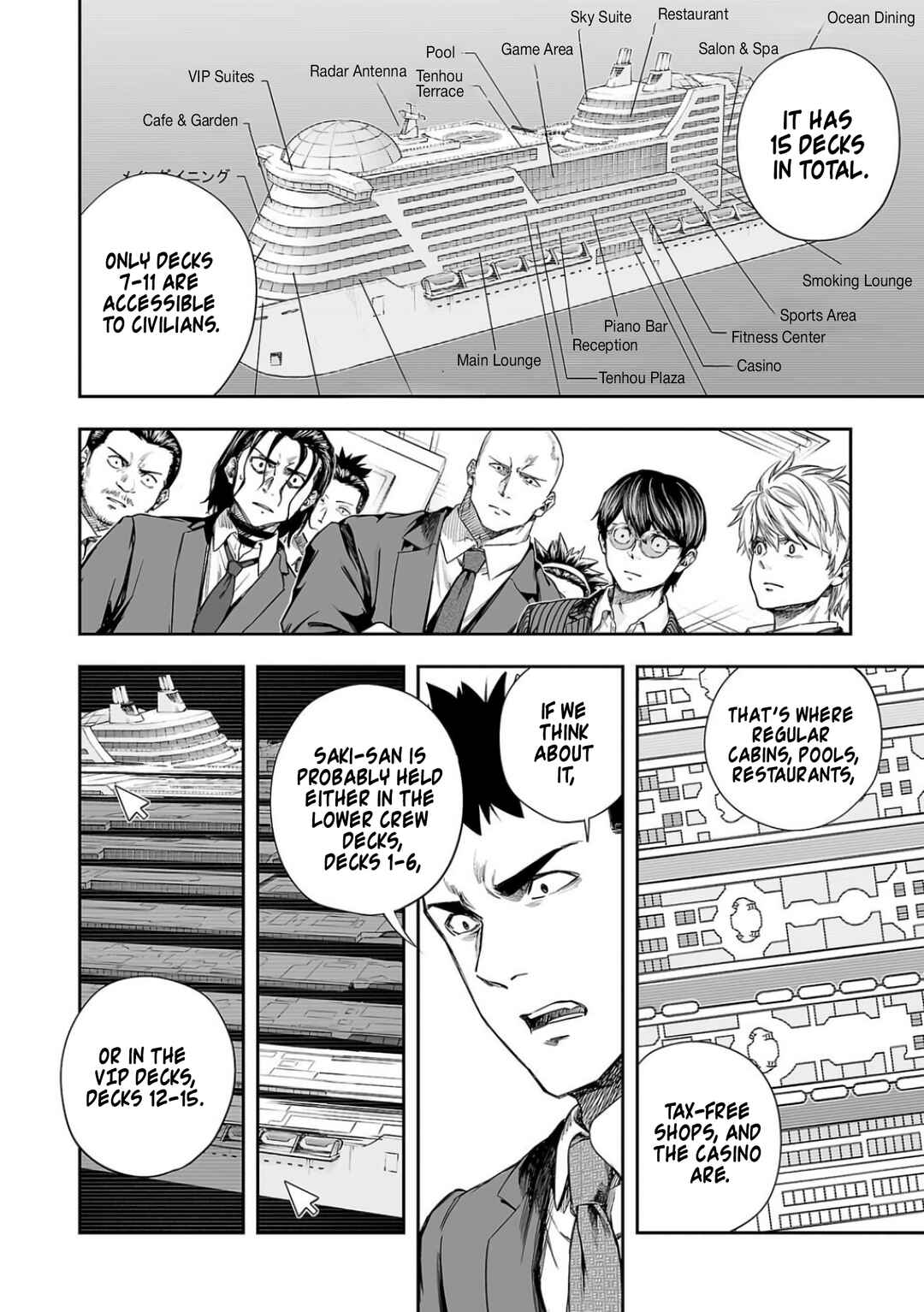 Chapter 324 - Page 11