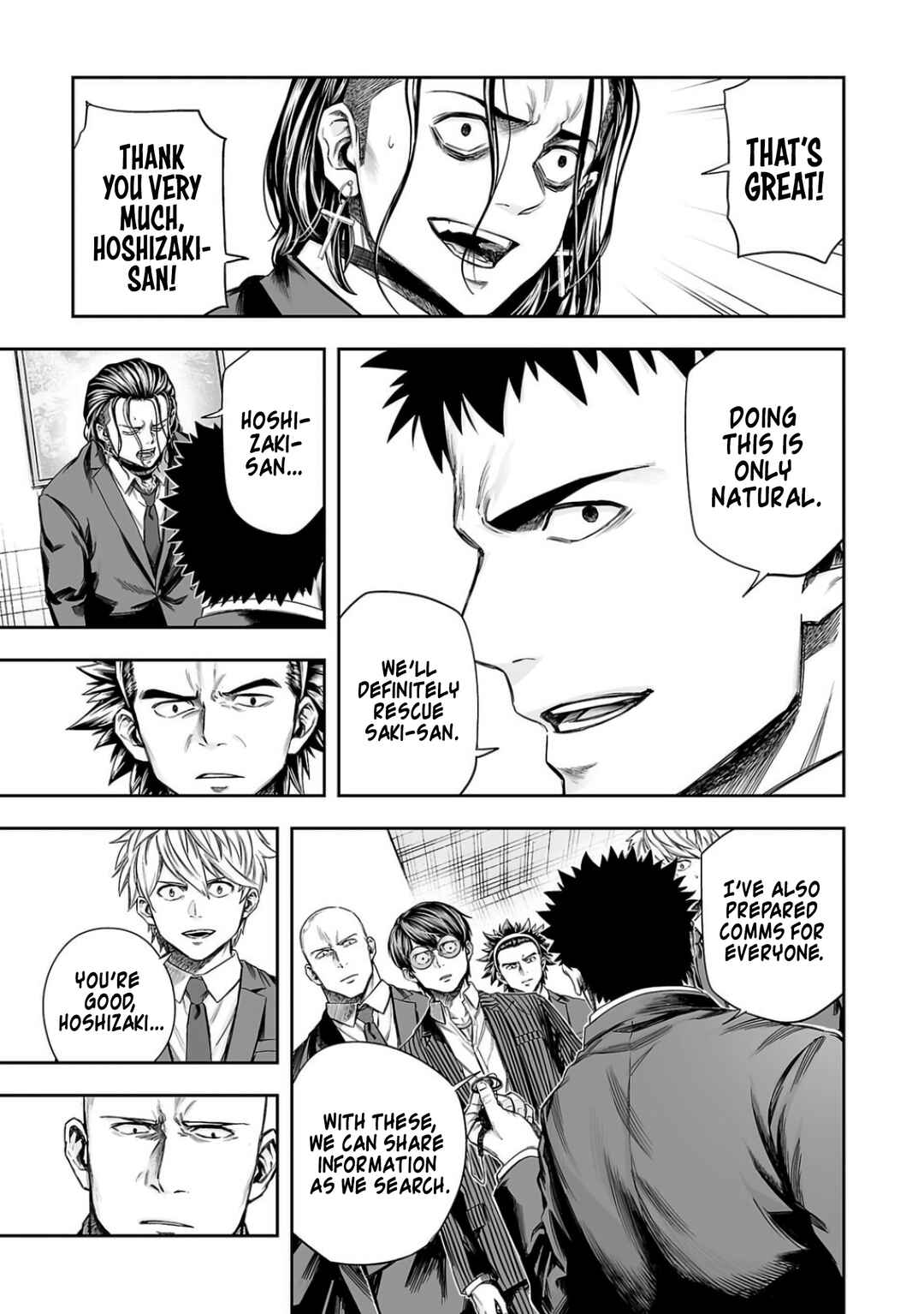 Chapter 324 - Page 14