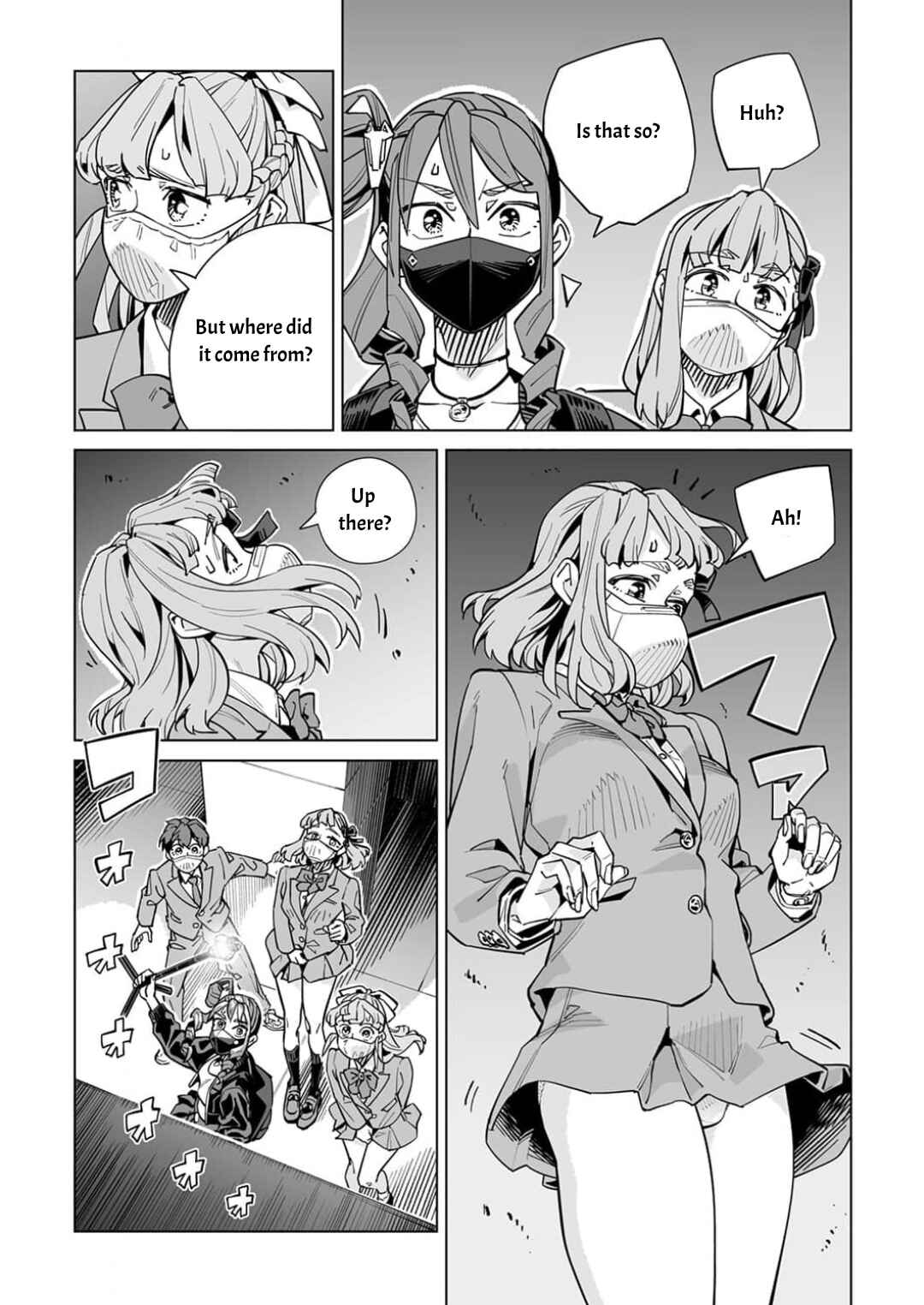 Chapter 64 - Page 23