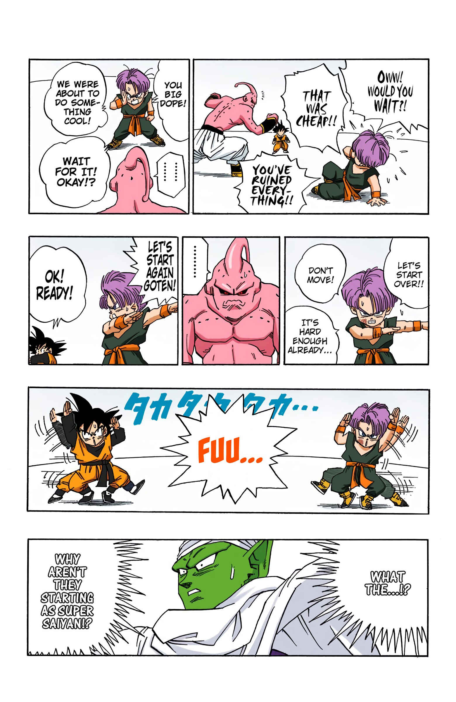 Chapter 489 - Page 10