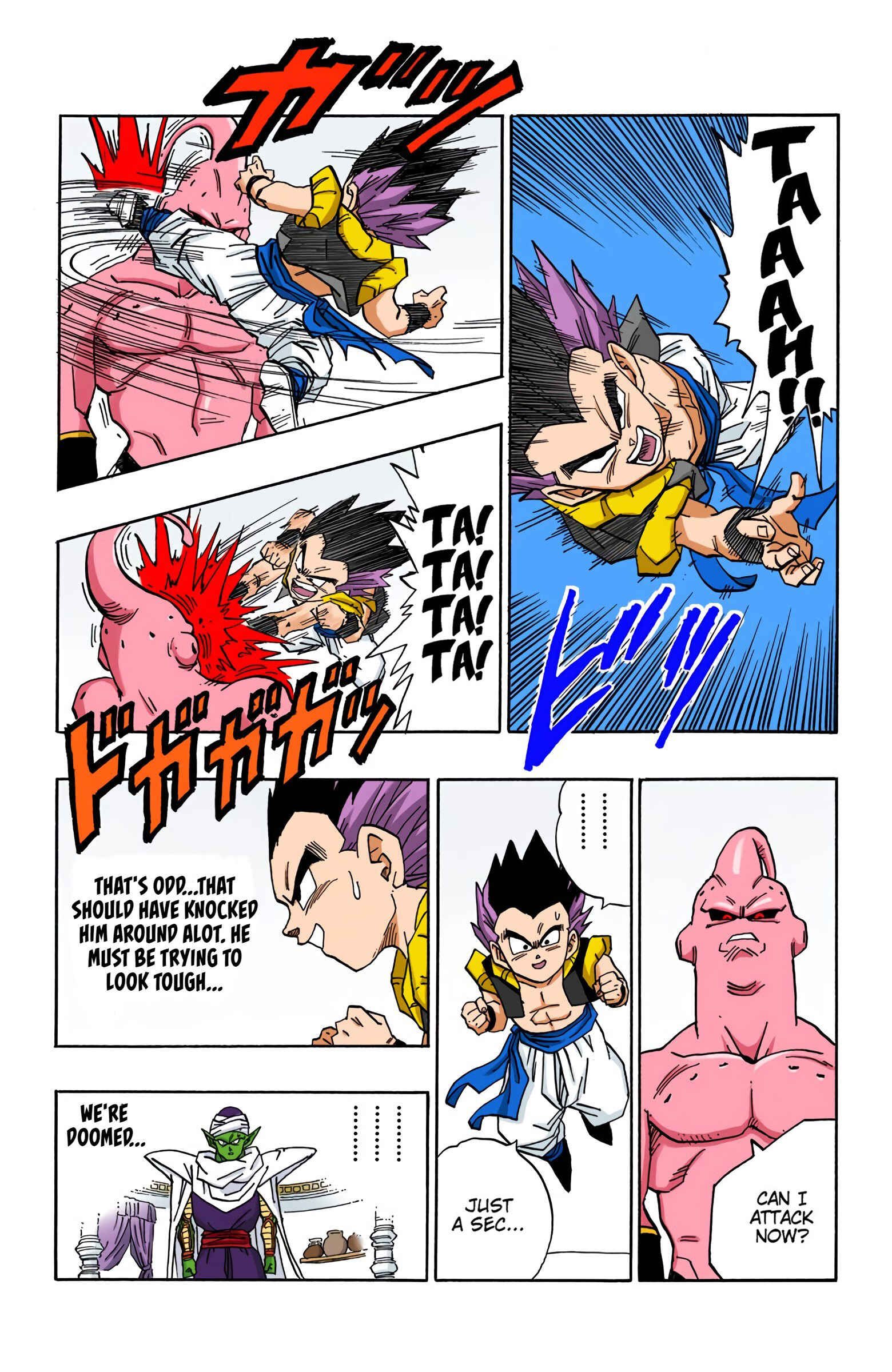 Chapter 489 - Page 13