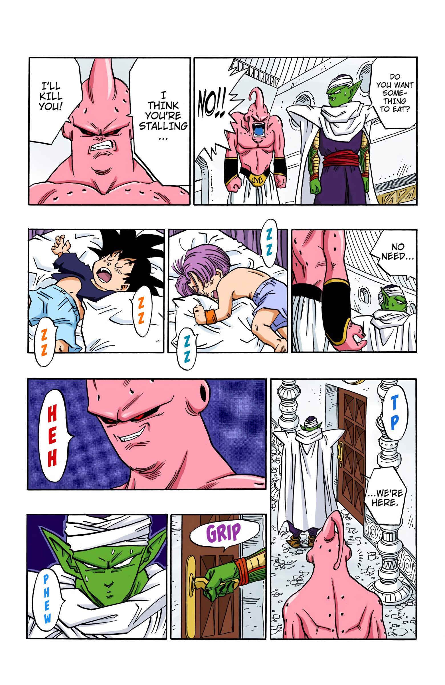 Chapter 489 - Page 6