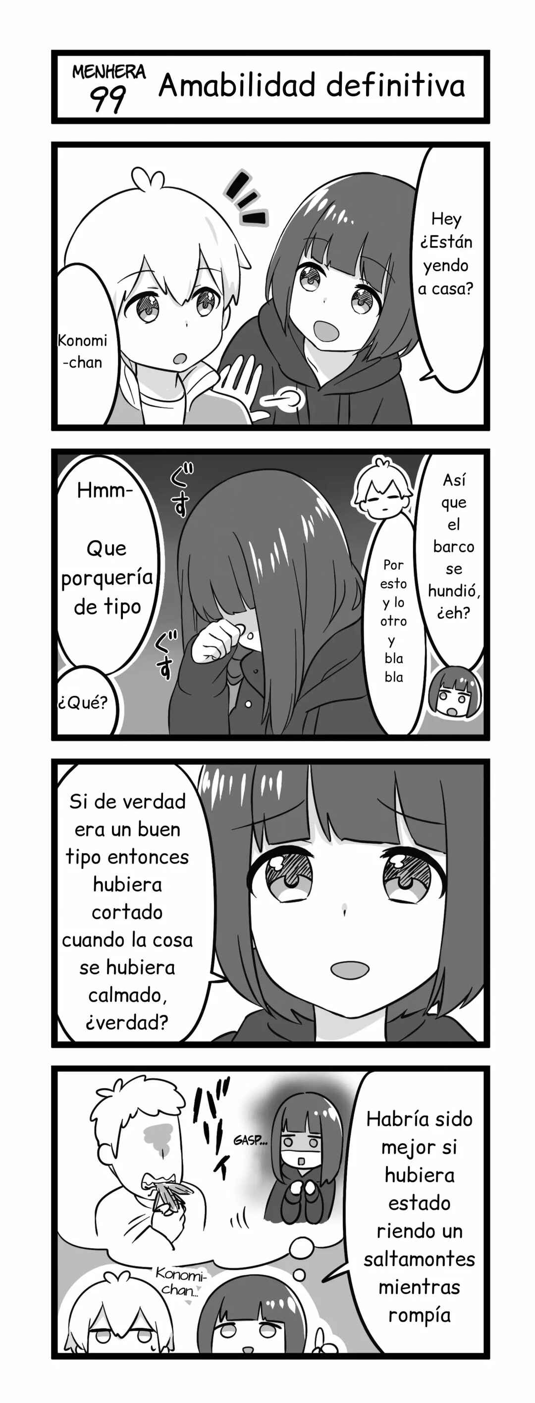 Chapter 99 - Page 3