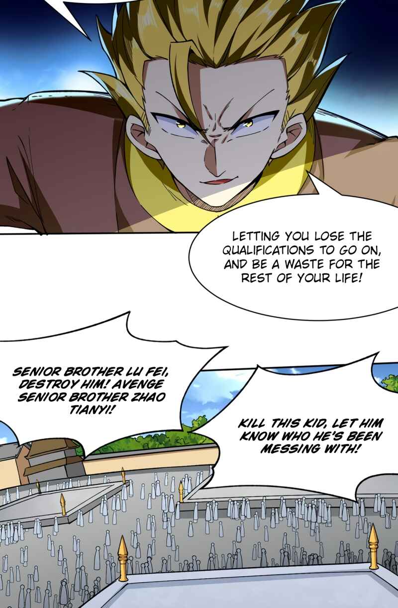 Chapter 276 - Page 28