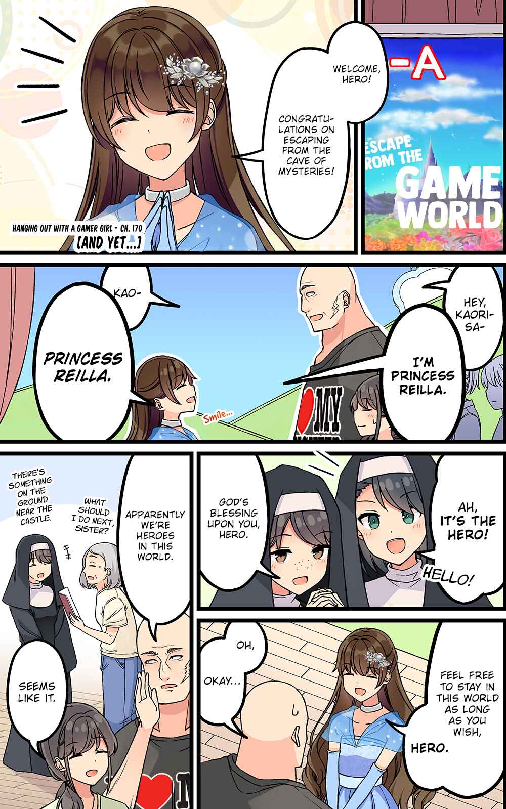 Chapter 170 - Page 1
