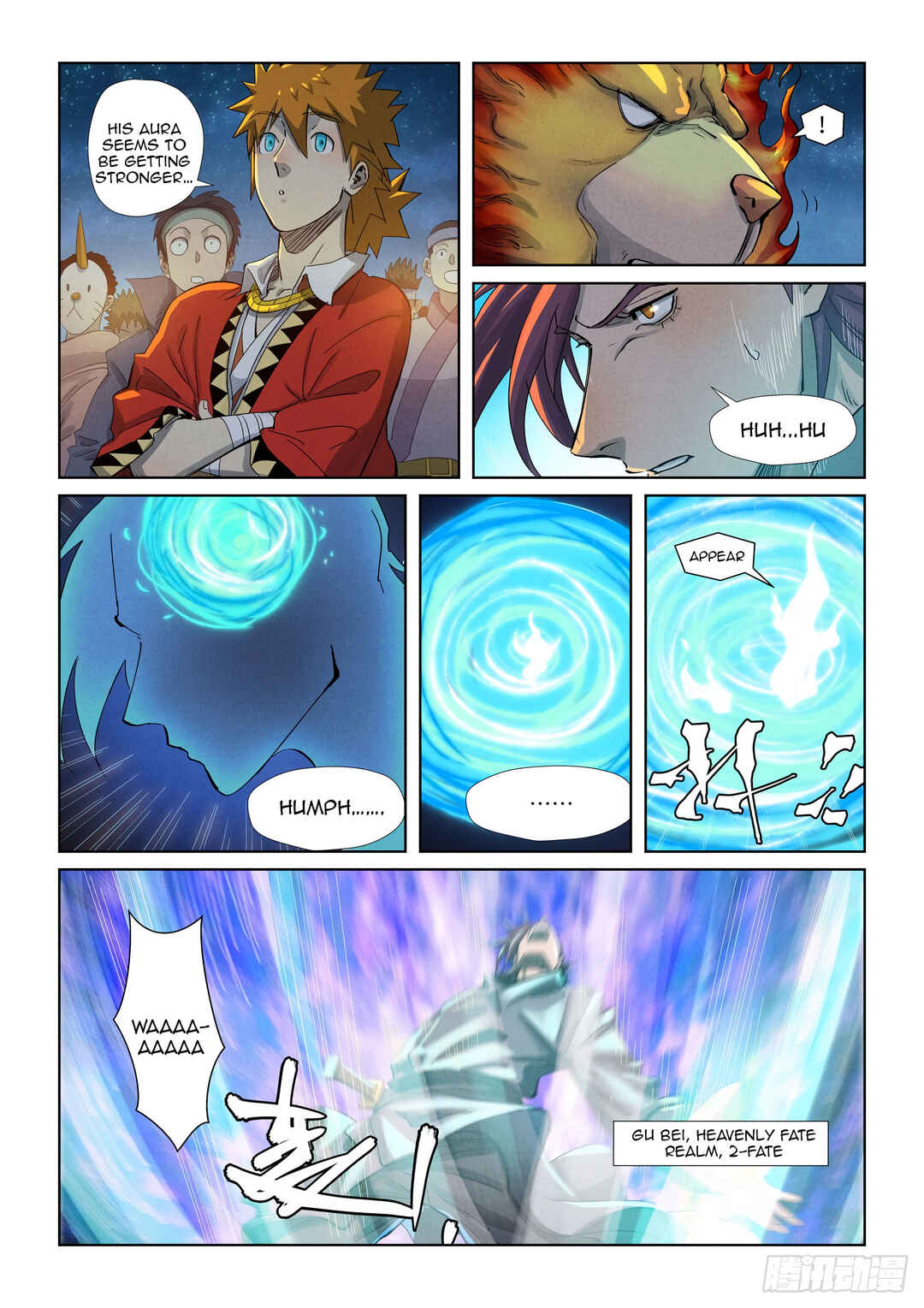 Chapter 350 - Page 10