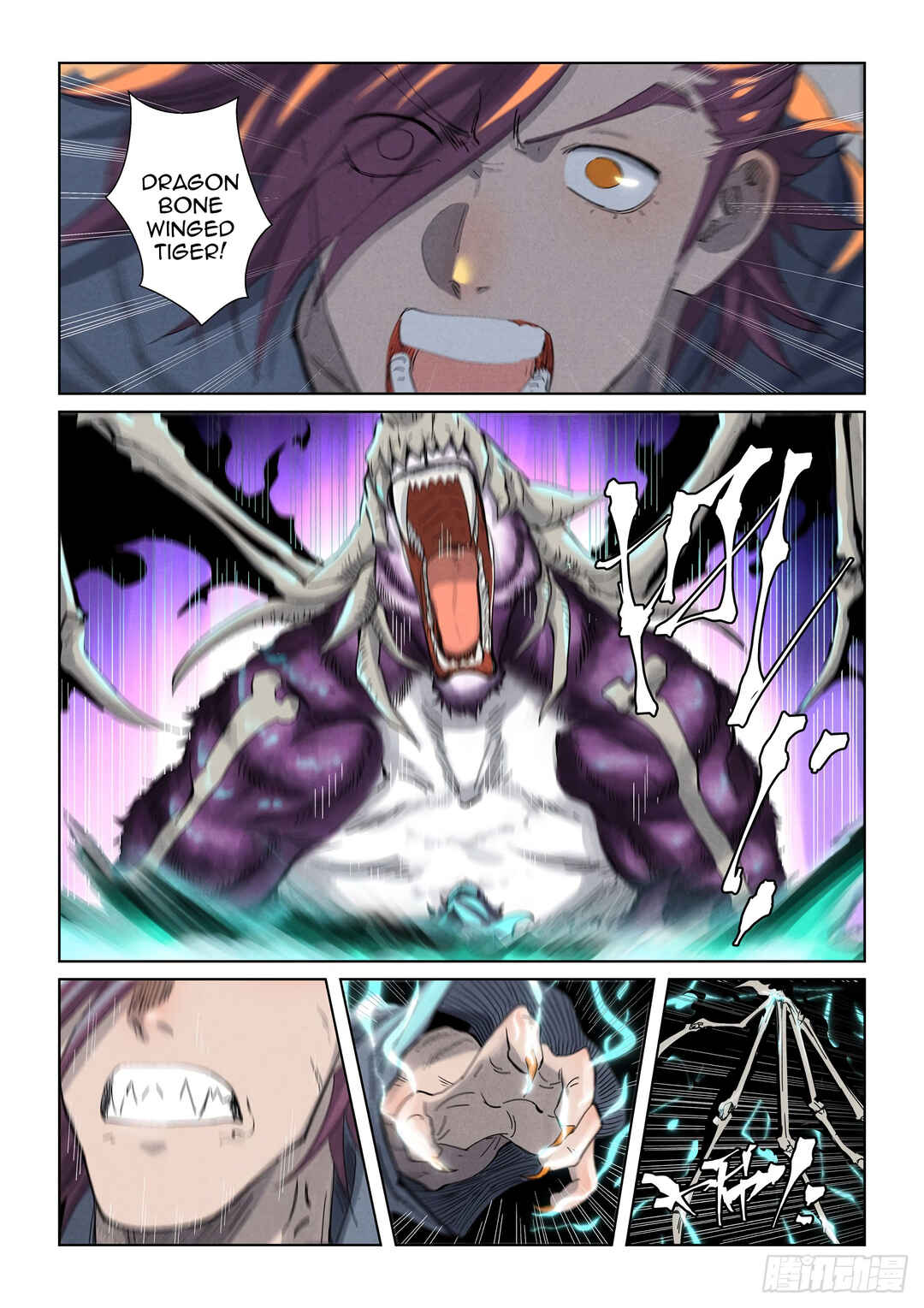 Chapter 350 - Page 11