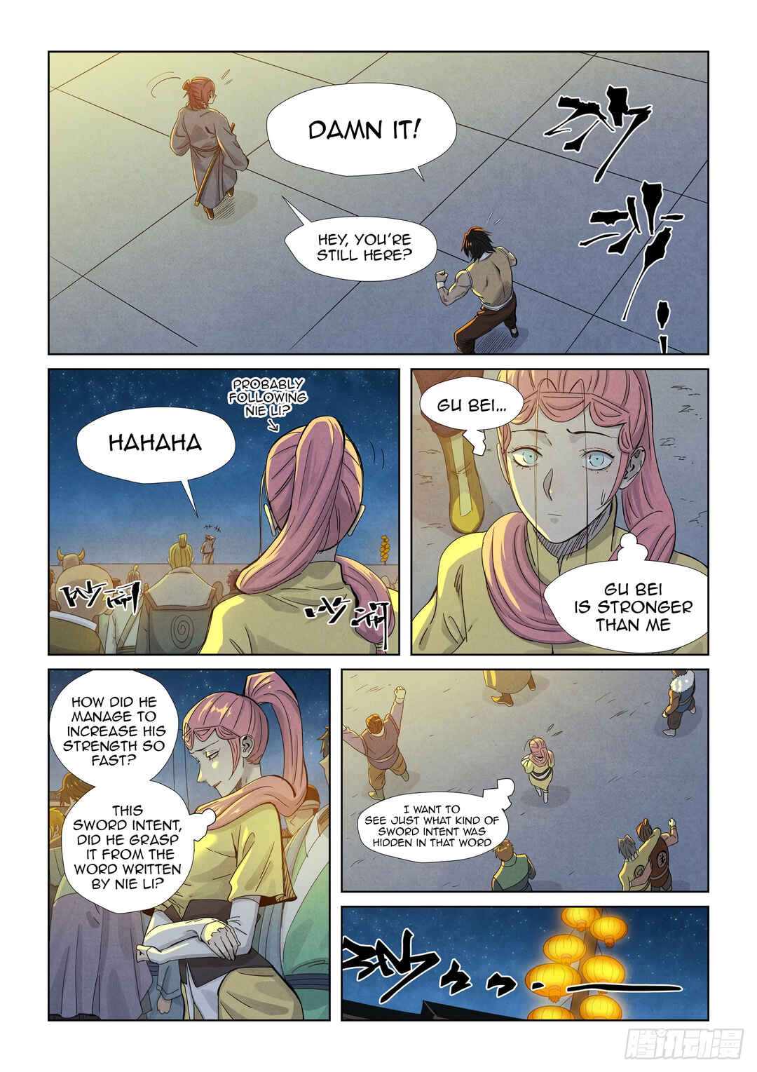 Chapter 350 - Page 5